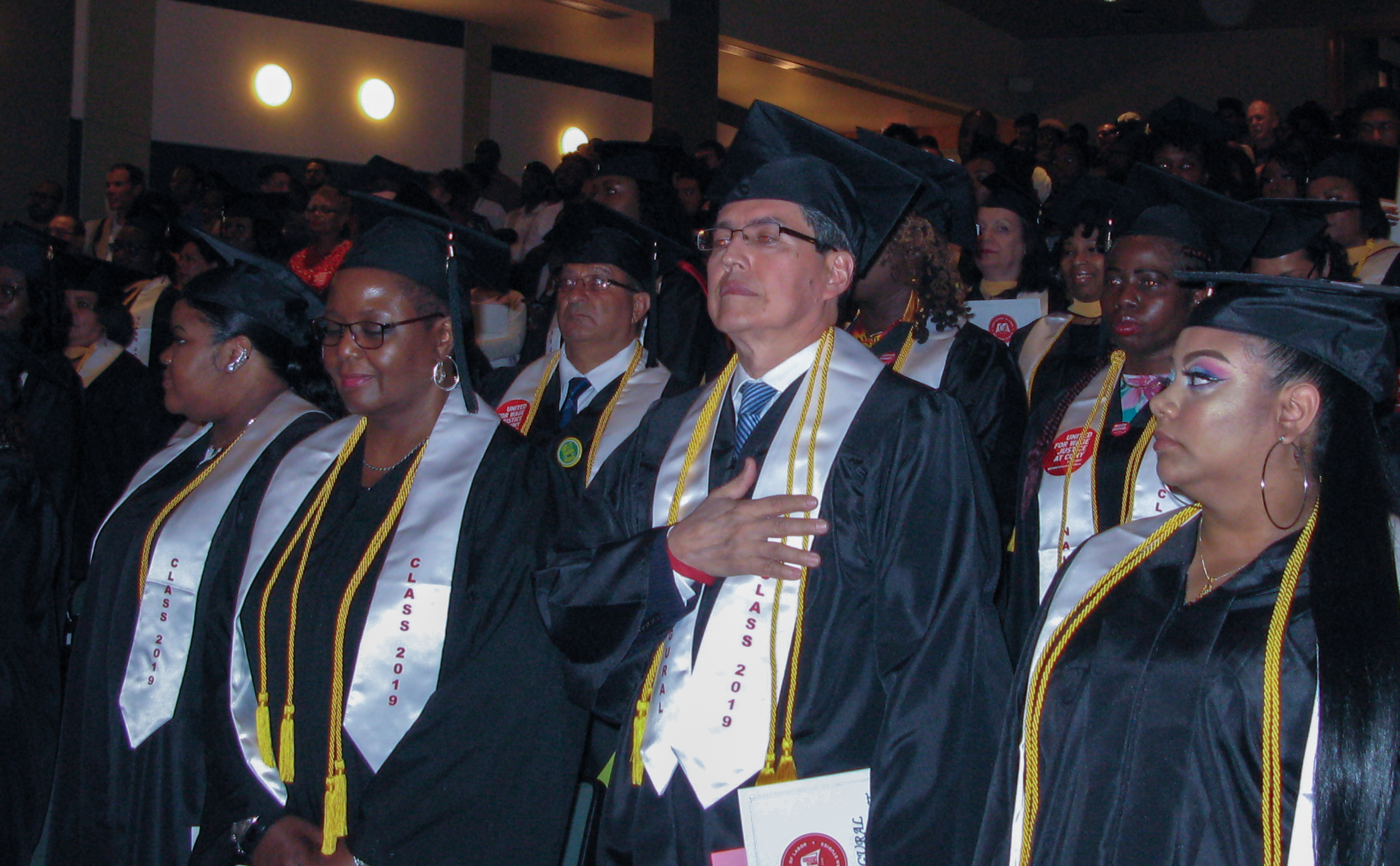 CUNY Labor School Advances Worker Careers and Solidarity