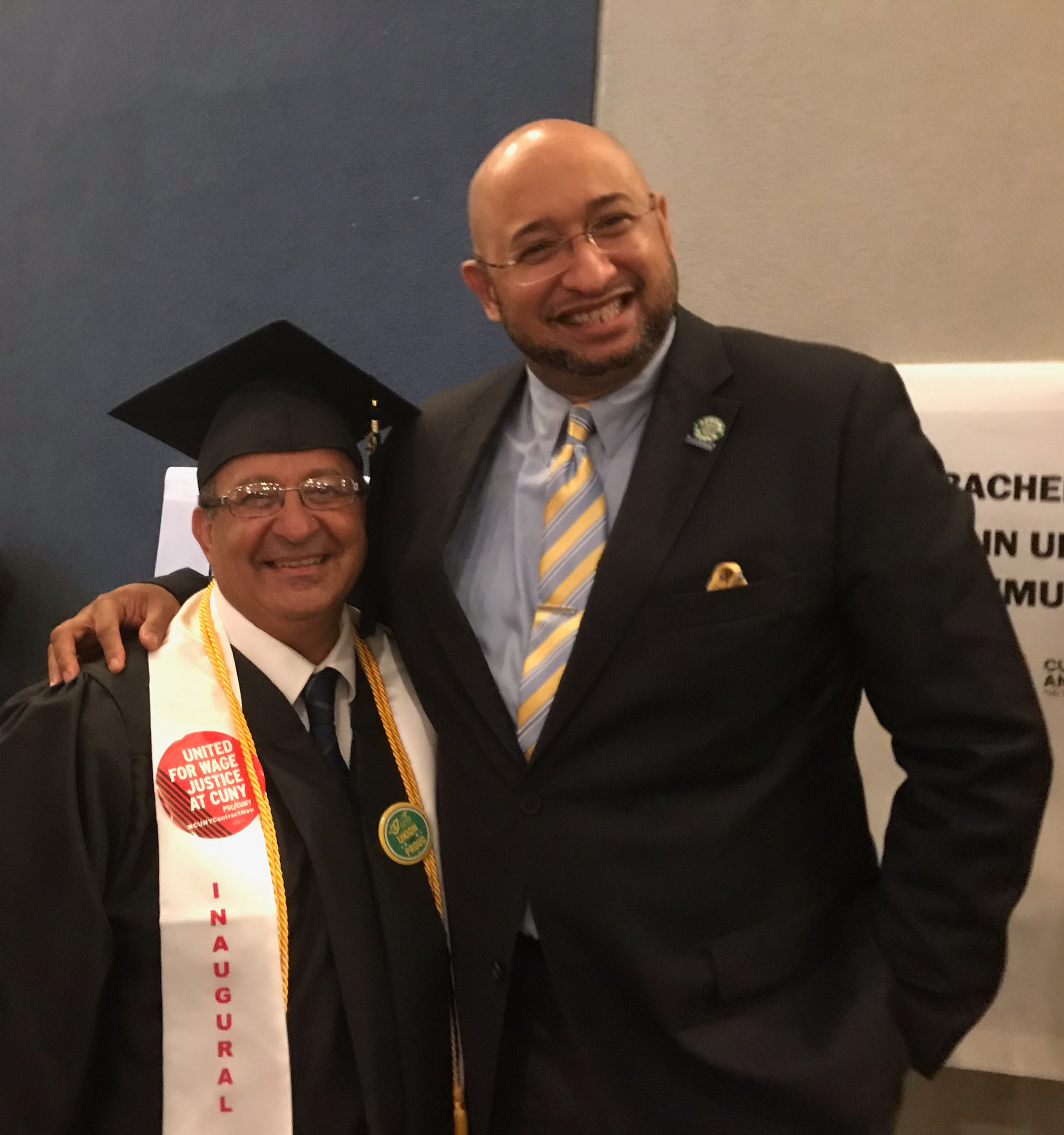 CUNY graduation (1 of 4)