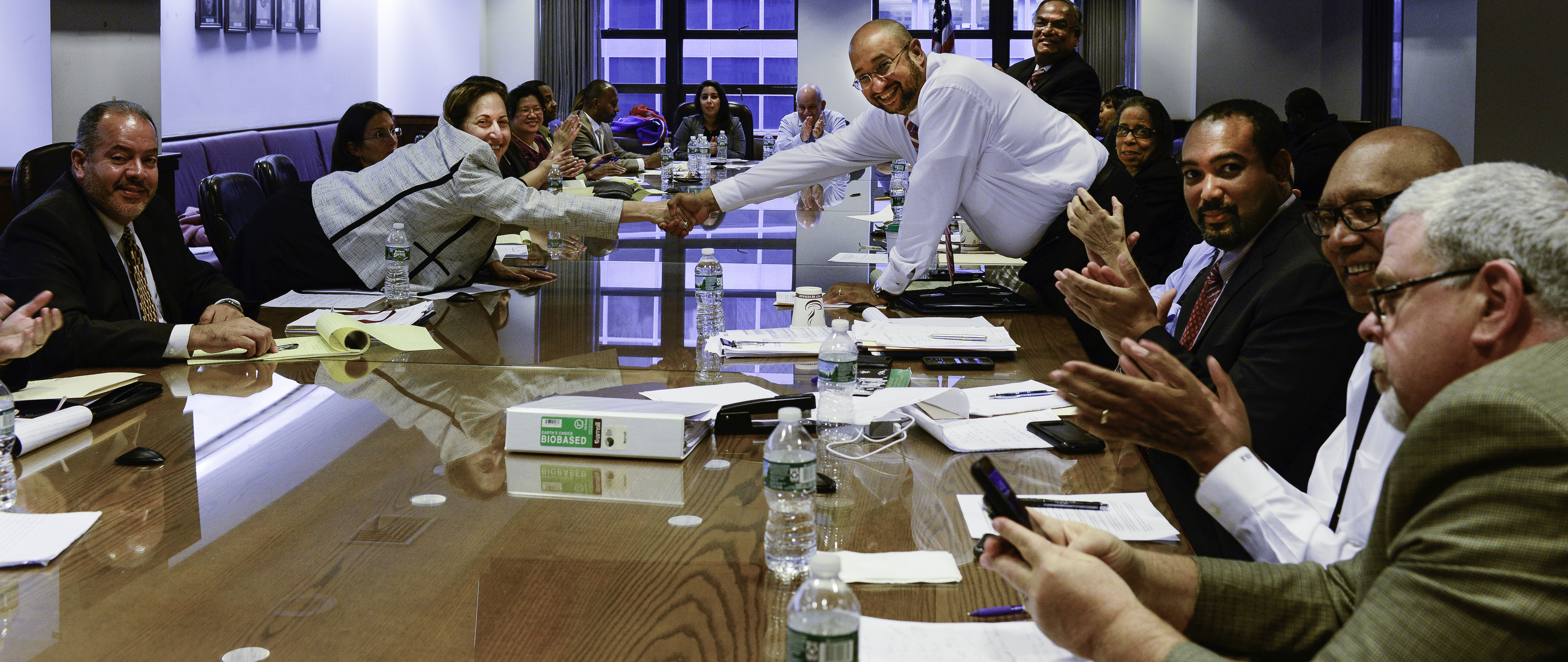 DC 37 and City University of New York Announce Tentative Labor Pact