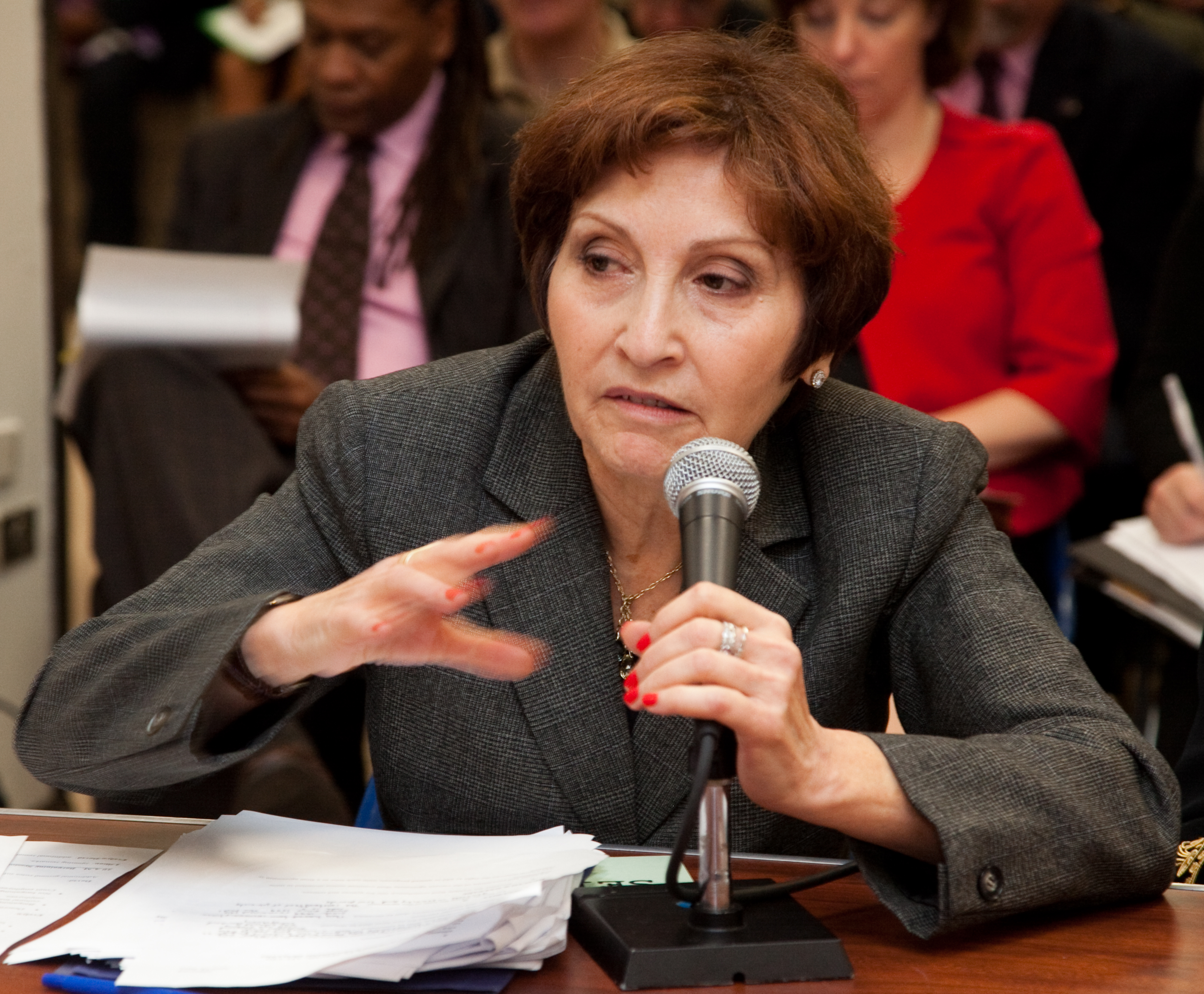 Evelyn Seinfeld, Long-Time DC 37 Negotiator, Passes