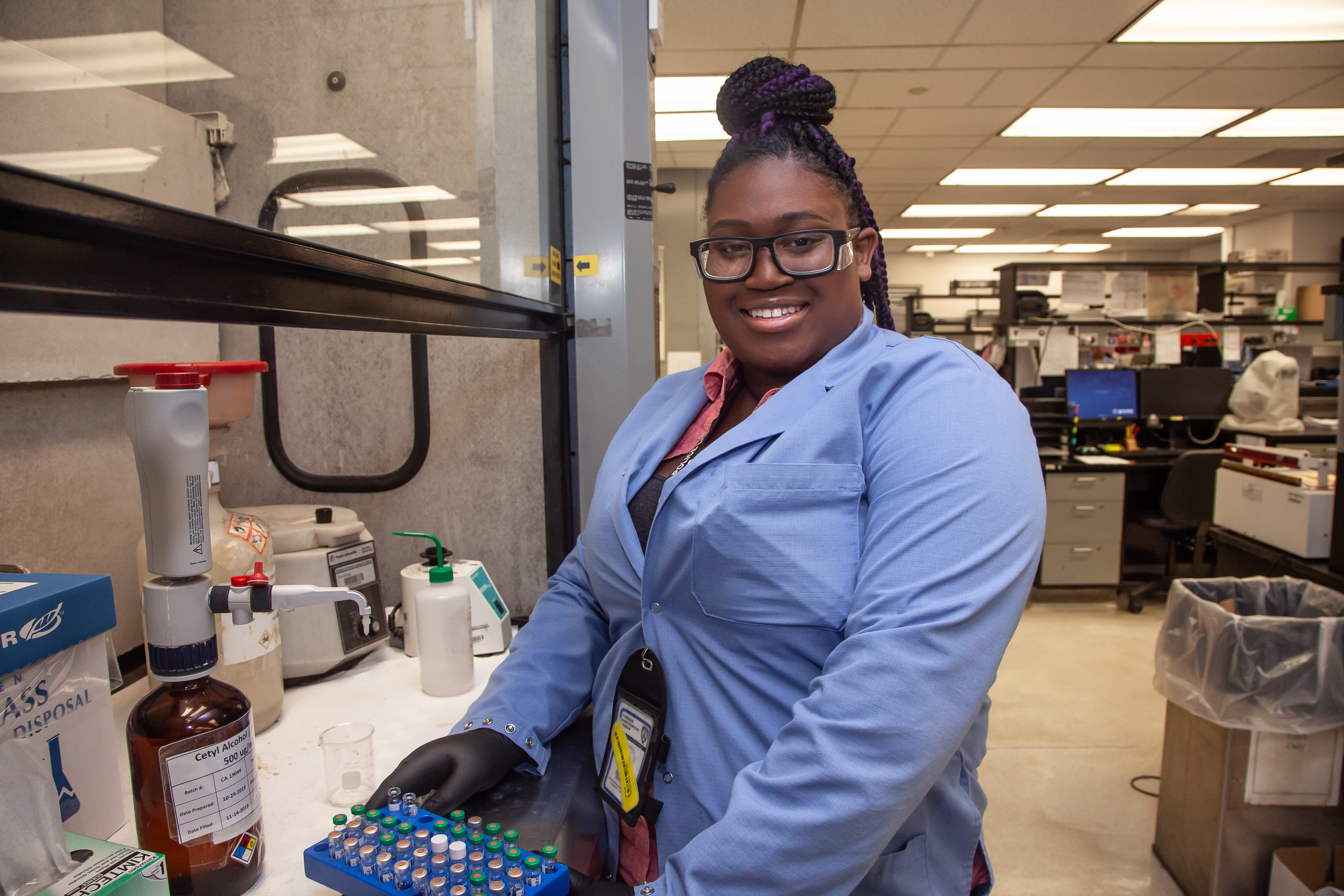 Youngest Local President Elected