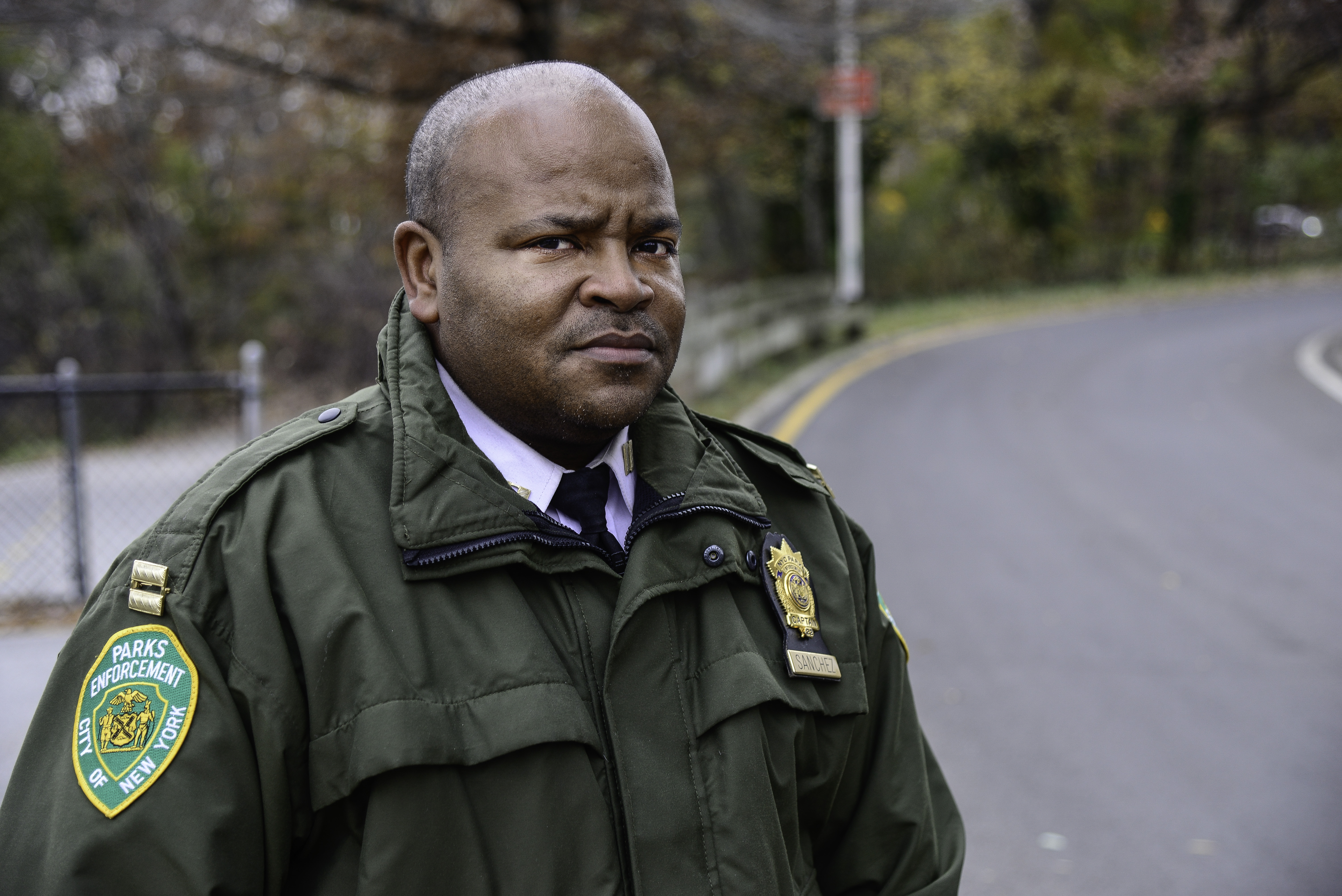 Parks Patrol Captain Rescues Two Women in Car Accident in the Bronx