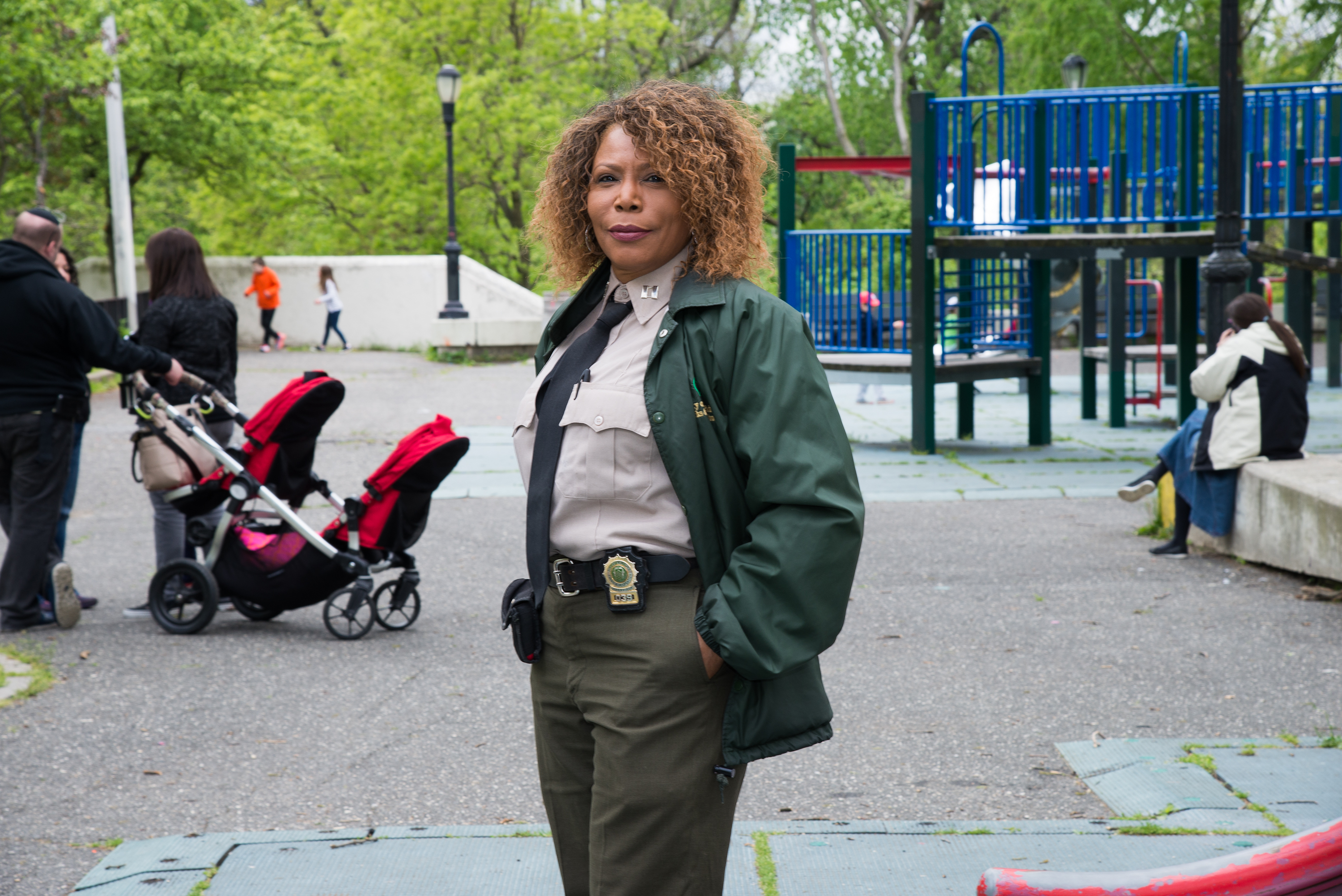 “Having clean, safe parks is important to the community and the quality of life for us all”