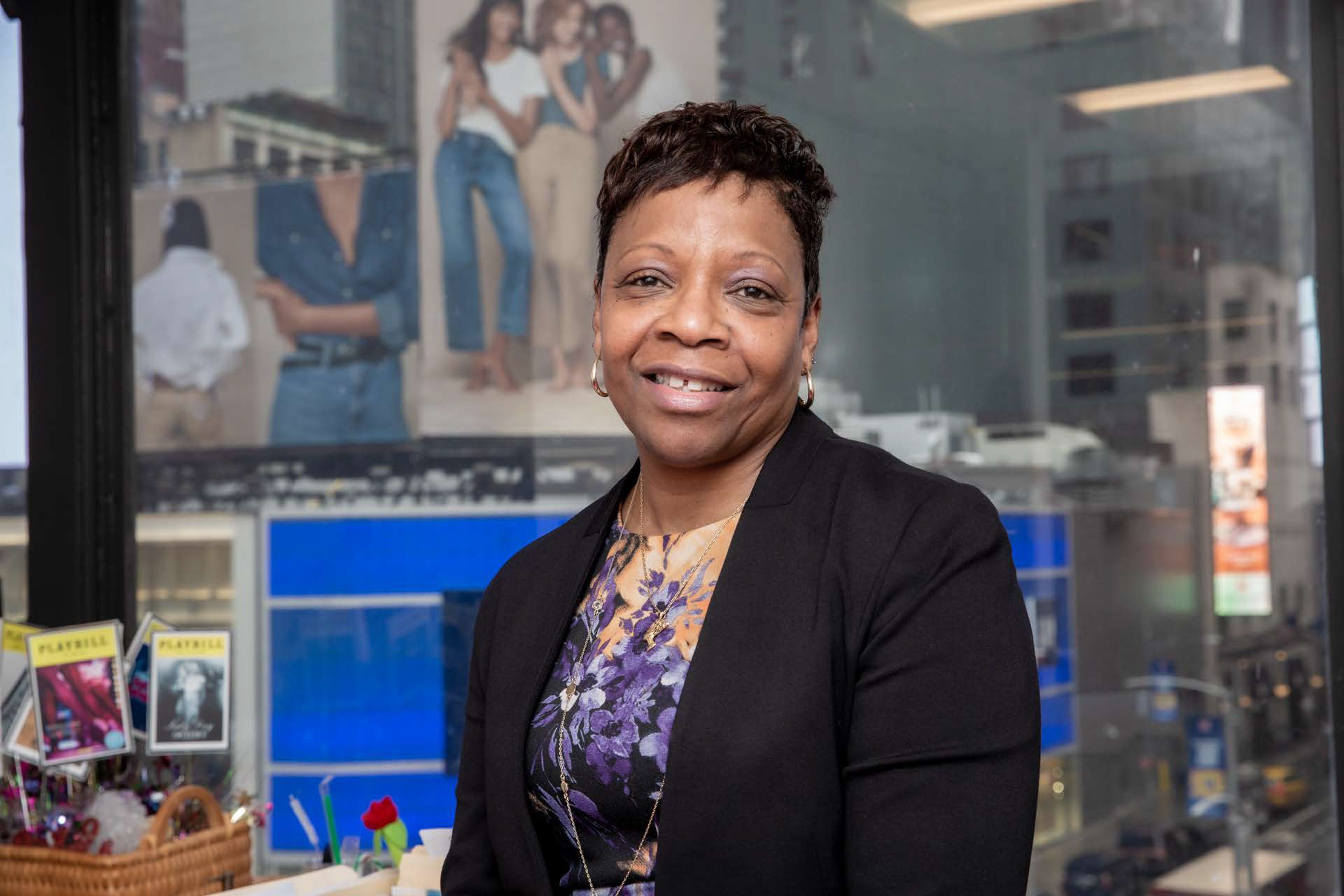 New Safety and Health Director a Fearless Advocate for Members