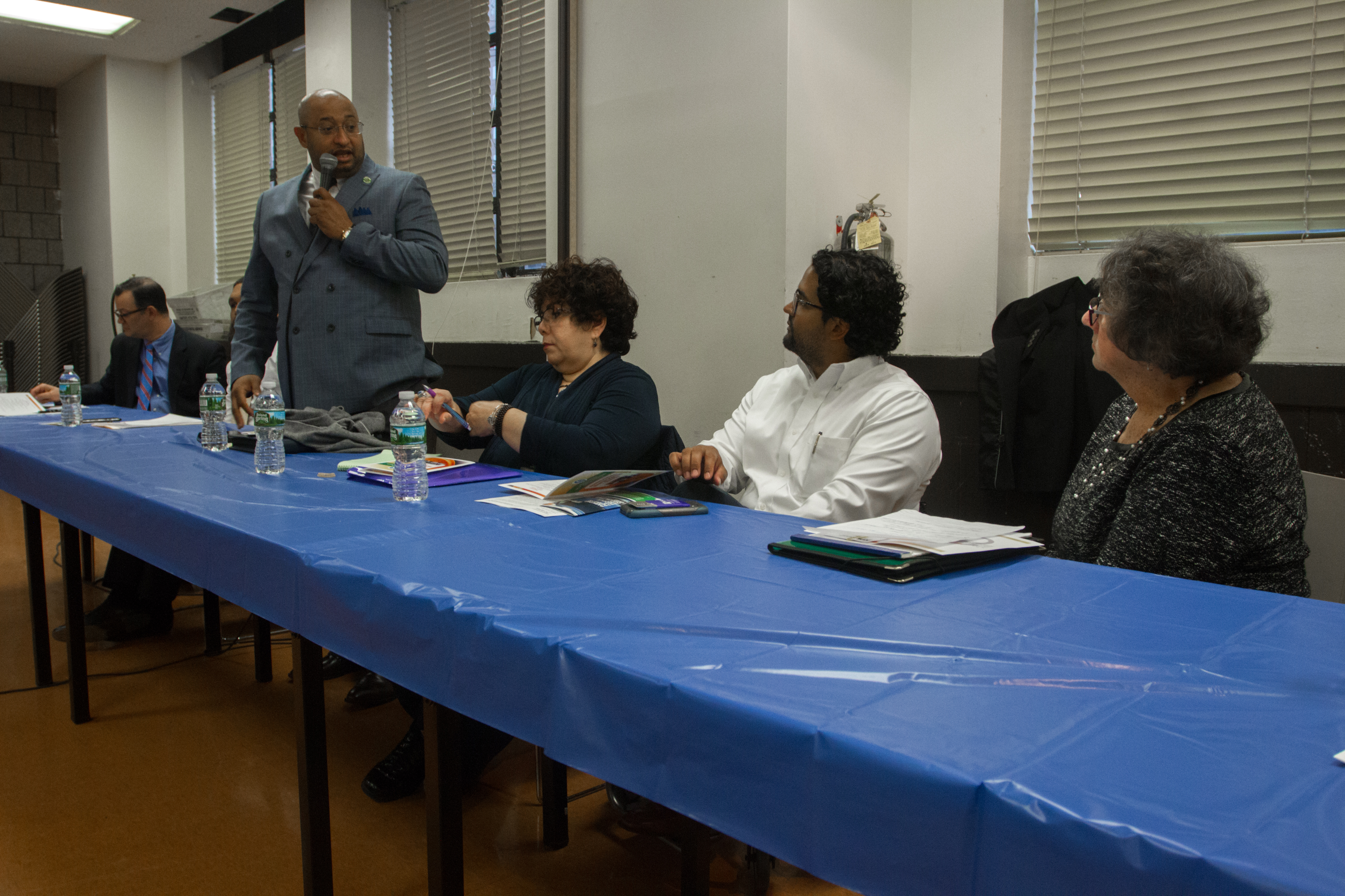 Union Advocates Better Transportation Services for People with Disabilities