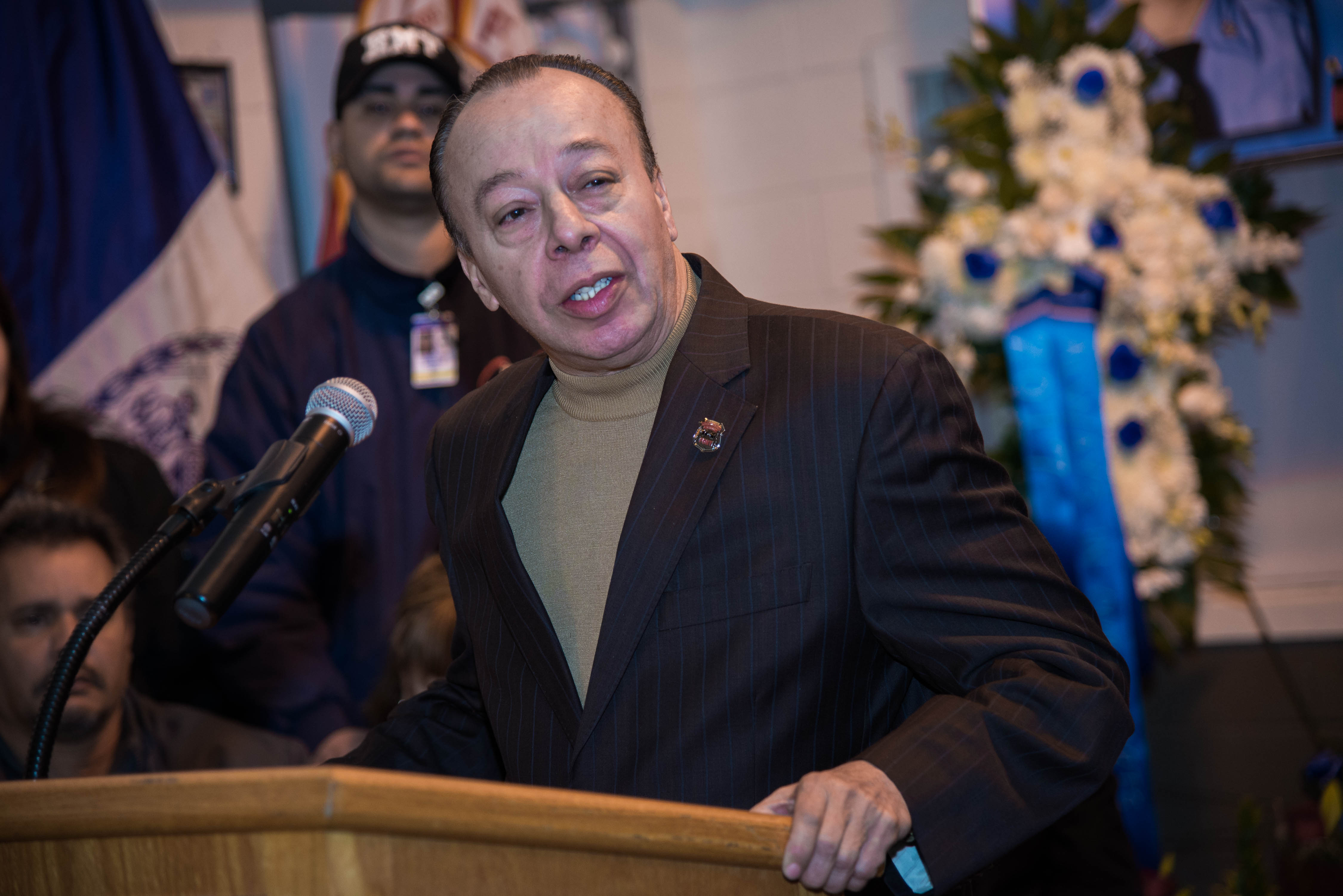 Yadira Aroyo Local 2507 member killed in the Bronx