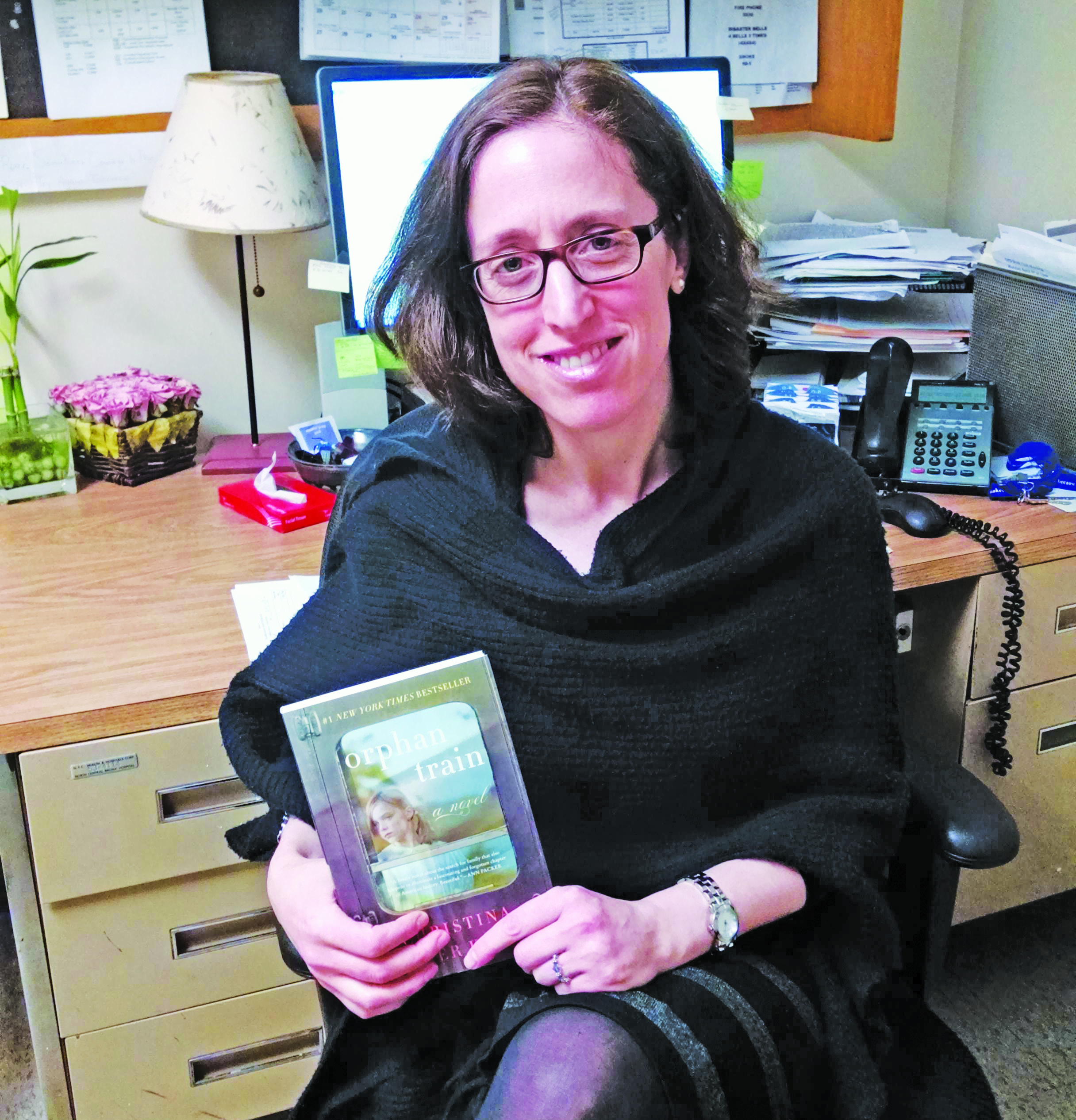 Bronx Book Lovers Organize