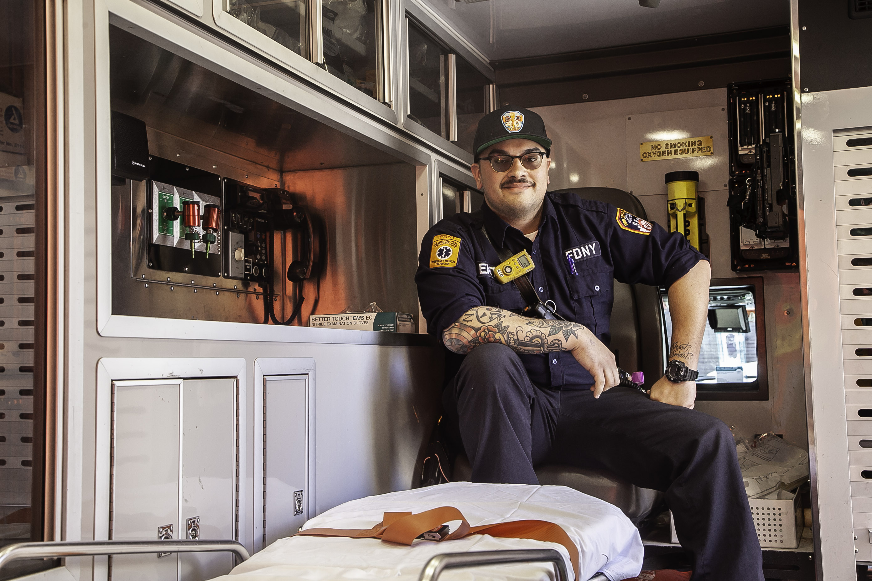 Quick-Thinking Local 2507 Saves a Man’s Severed Arm