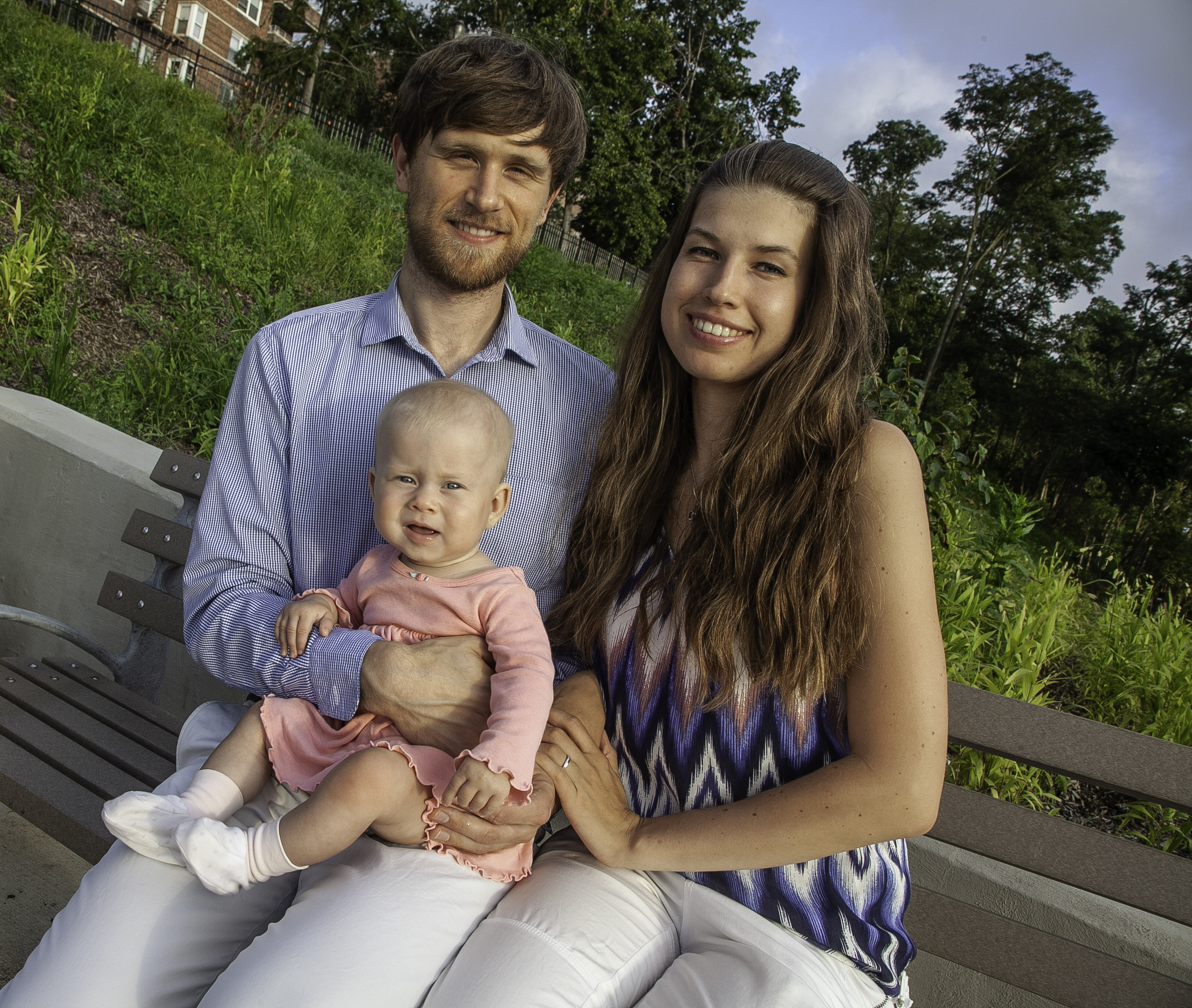 Paid Family Leave:                                 A Dad’s Joyful Bonding