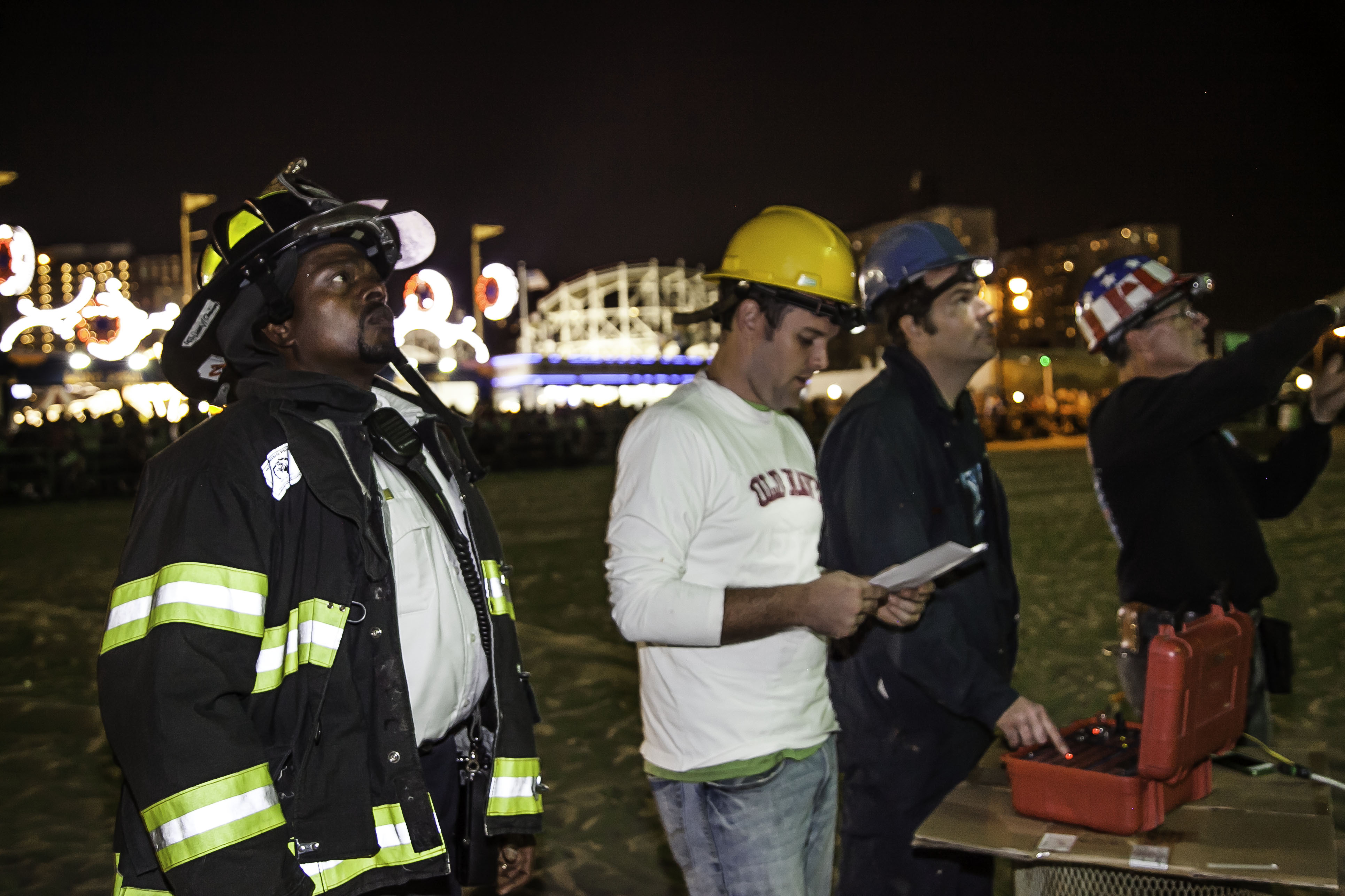 “Disasters are avoided because of the job my co-workers and I do”