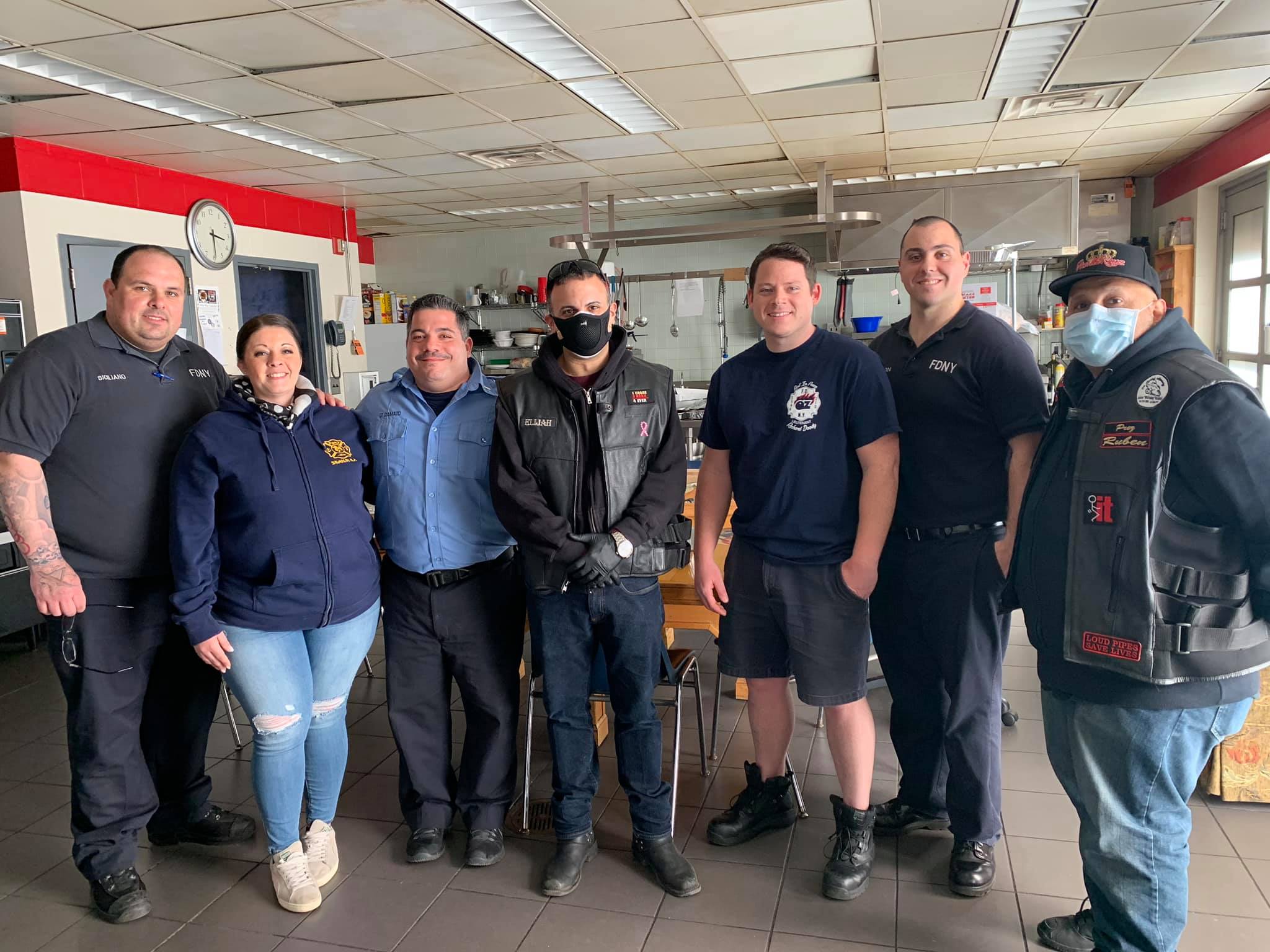 Giving Back During the Pandemic