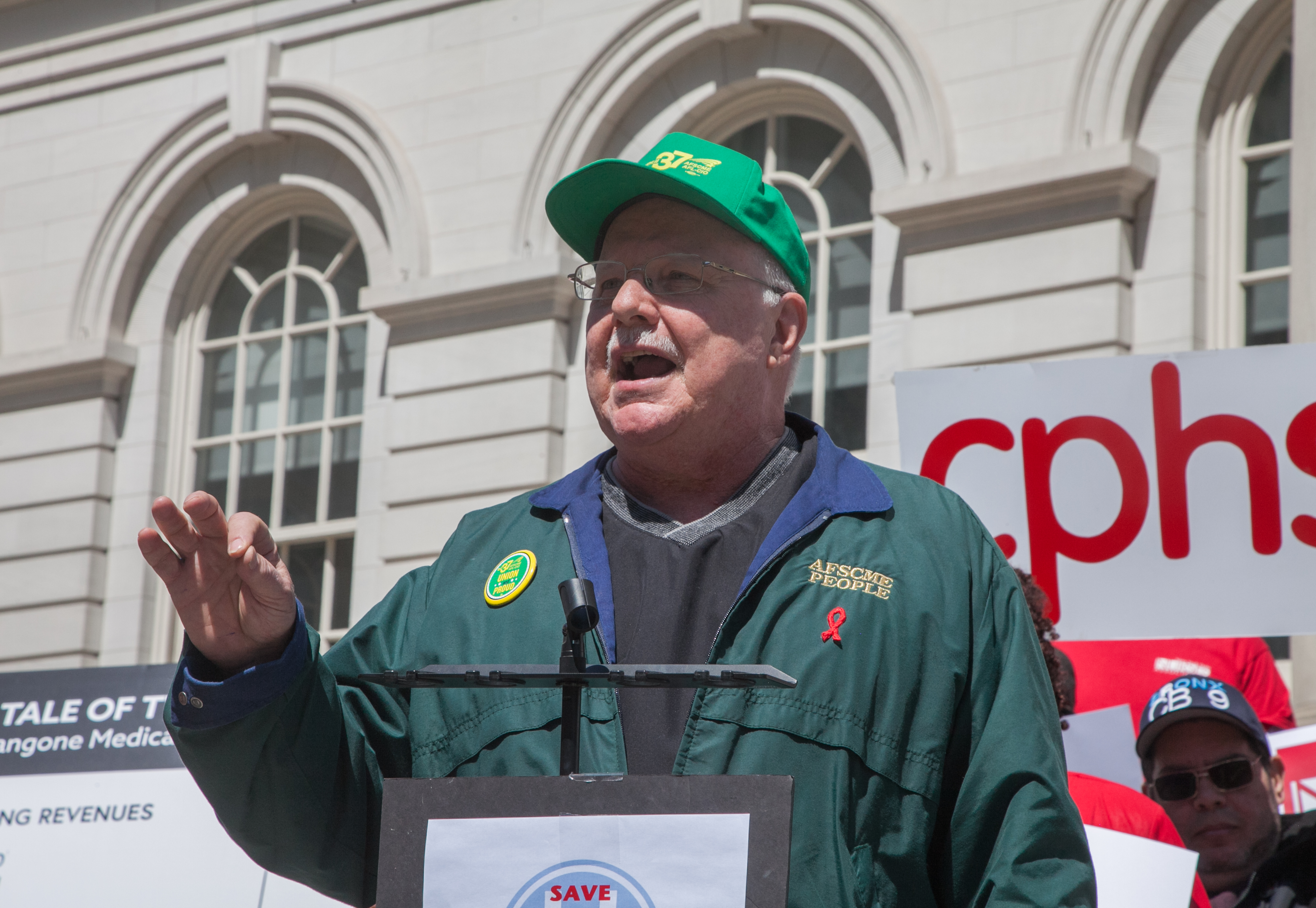 Health Advocates Demand More State and Federal Funding for Public Hospitals