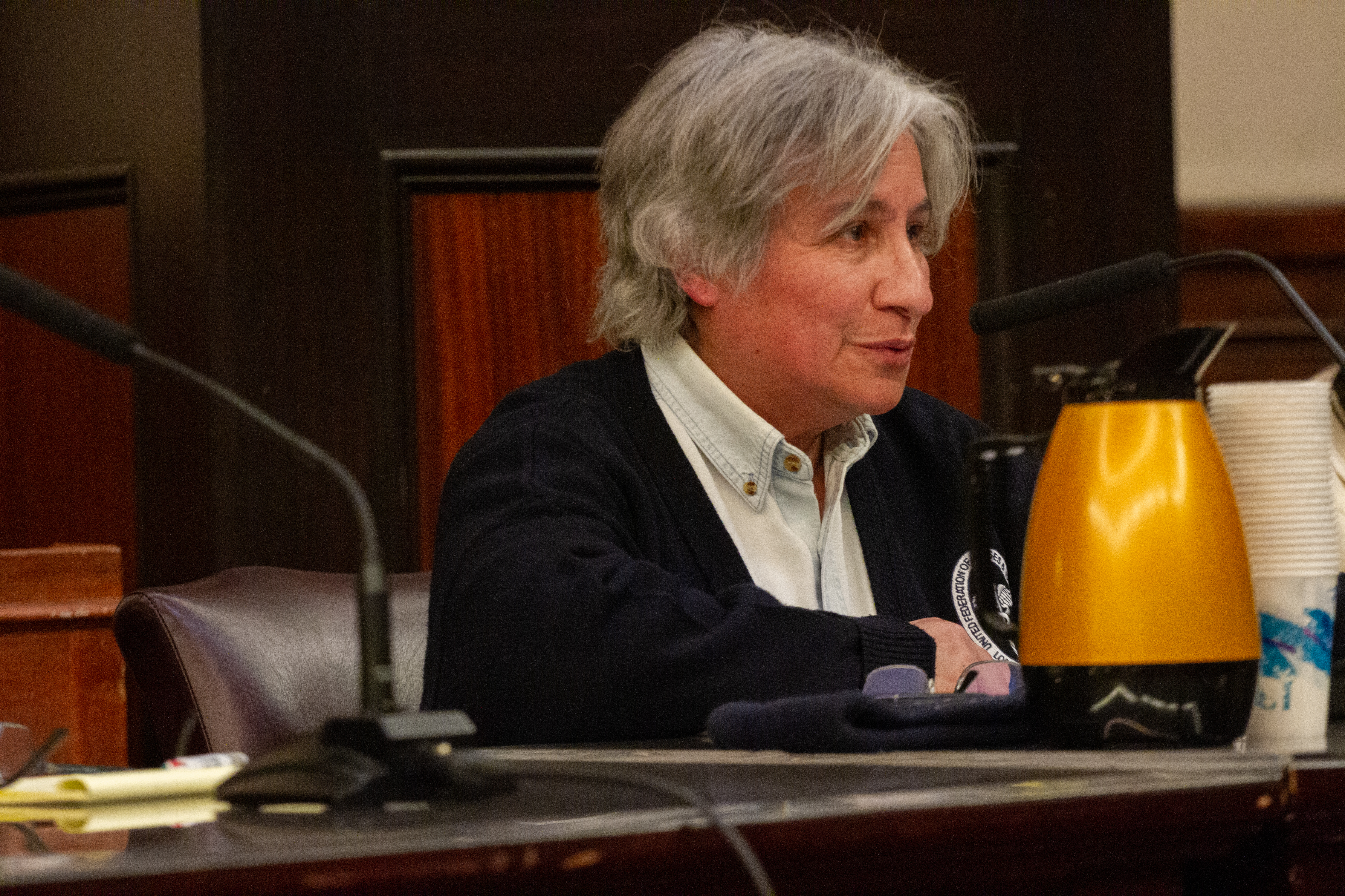 When it Began: Union Health Local Leaders Testify on Coronavirus, Health Care Funding