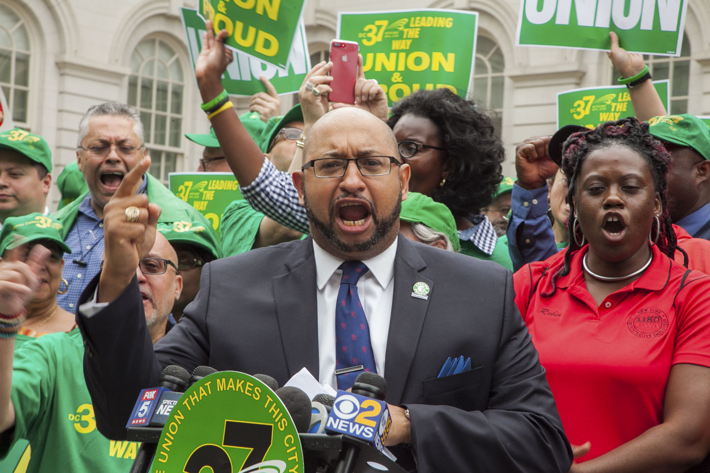 Our Union, Our Power