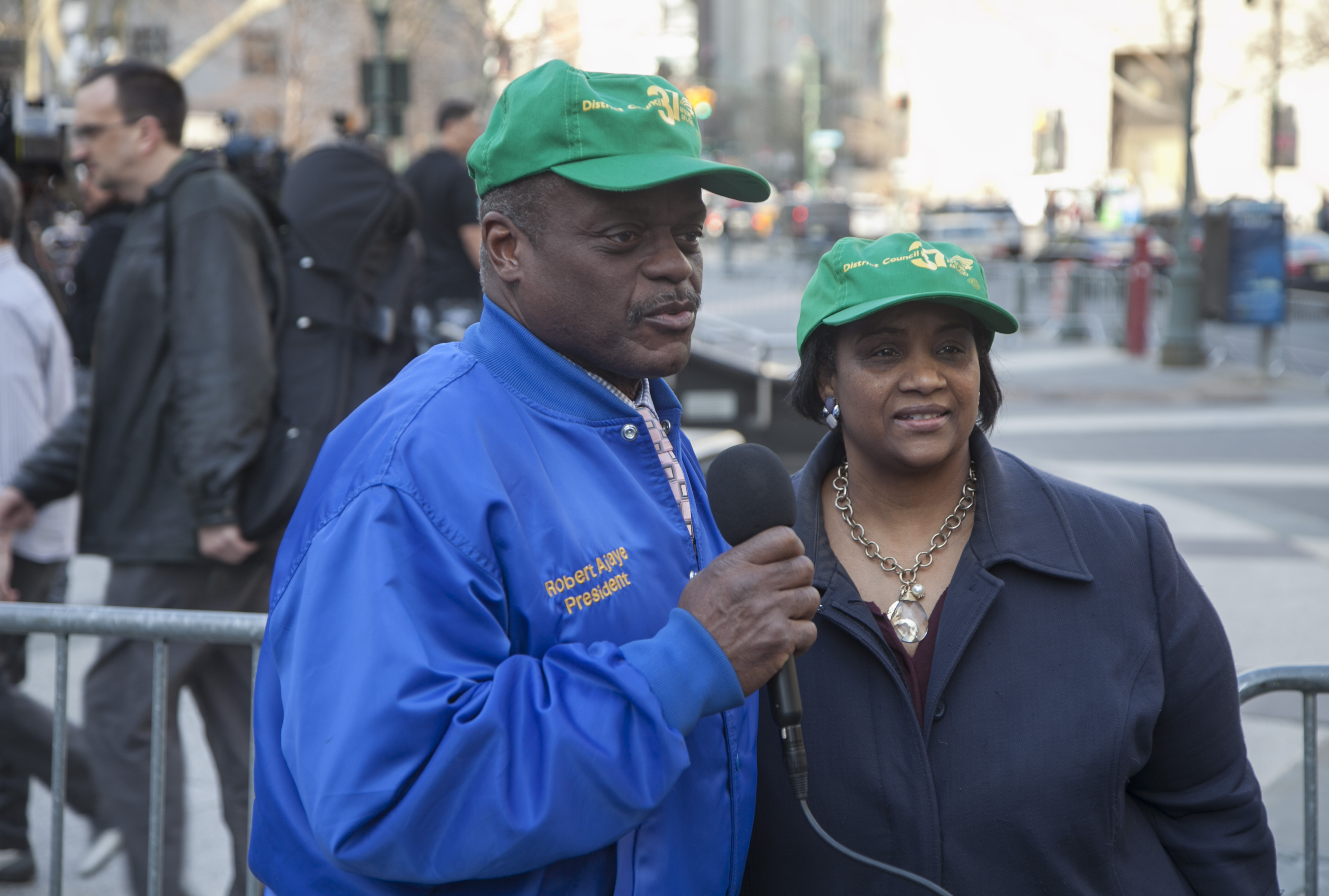 City Council Approves Union-Backed de Blasio Housing Plan