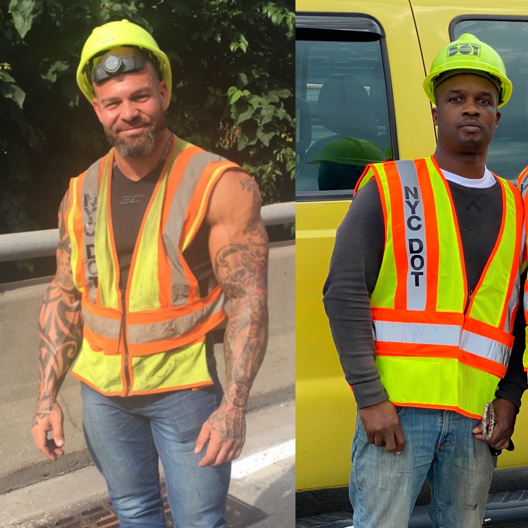 DOT Highway Repairers Help Staten Island Driver in Fatal Crash