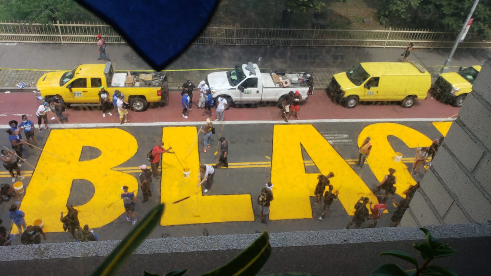 Local 3778 President to NYPD: Black Lives Matter