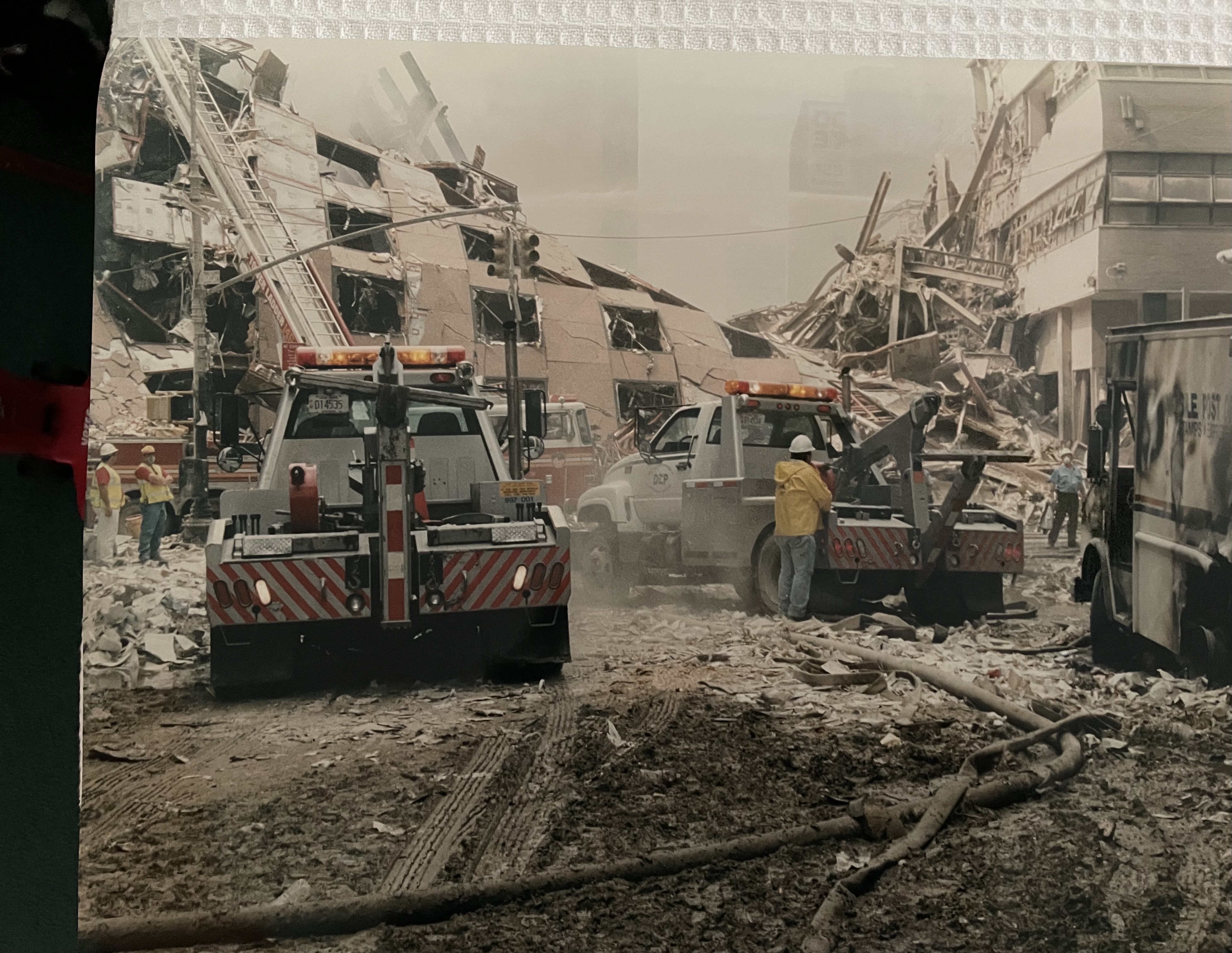 Never Forget: 20th Sept. 11 Remembrance