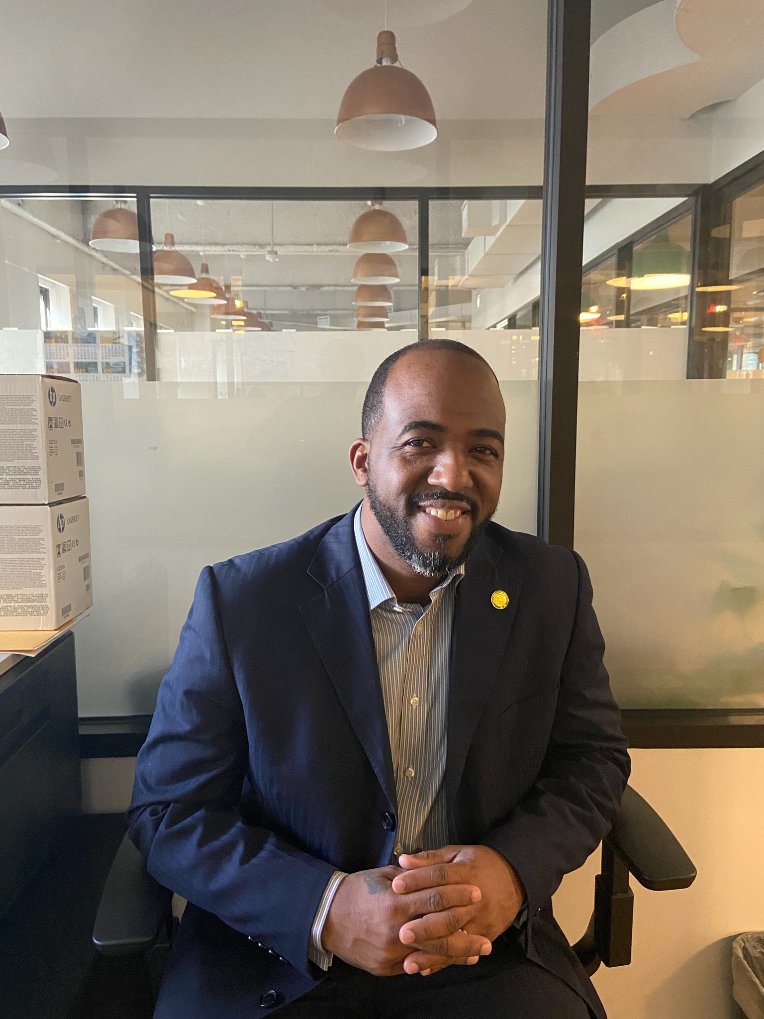 Don Nesbit Named Labor’s 40 Under 40