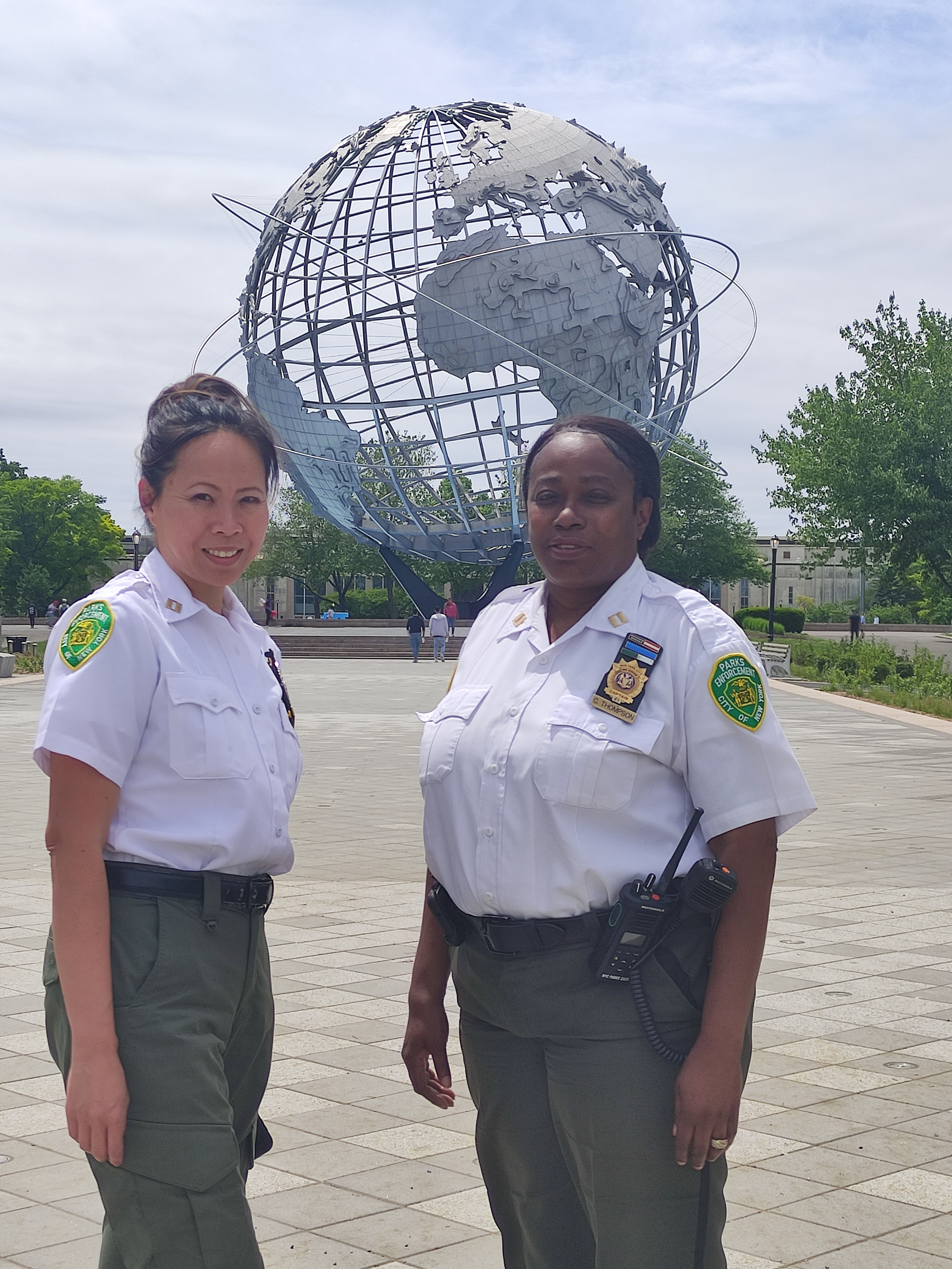 Parks Workers Help Homeless Sisters Get Safe Shelter