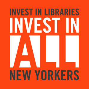 invest in libraries