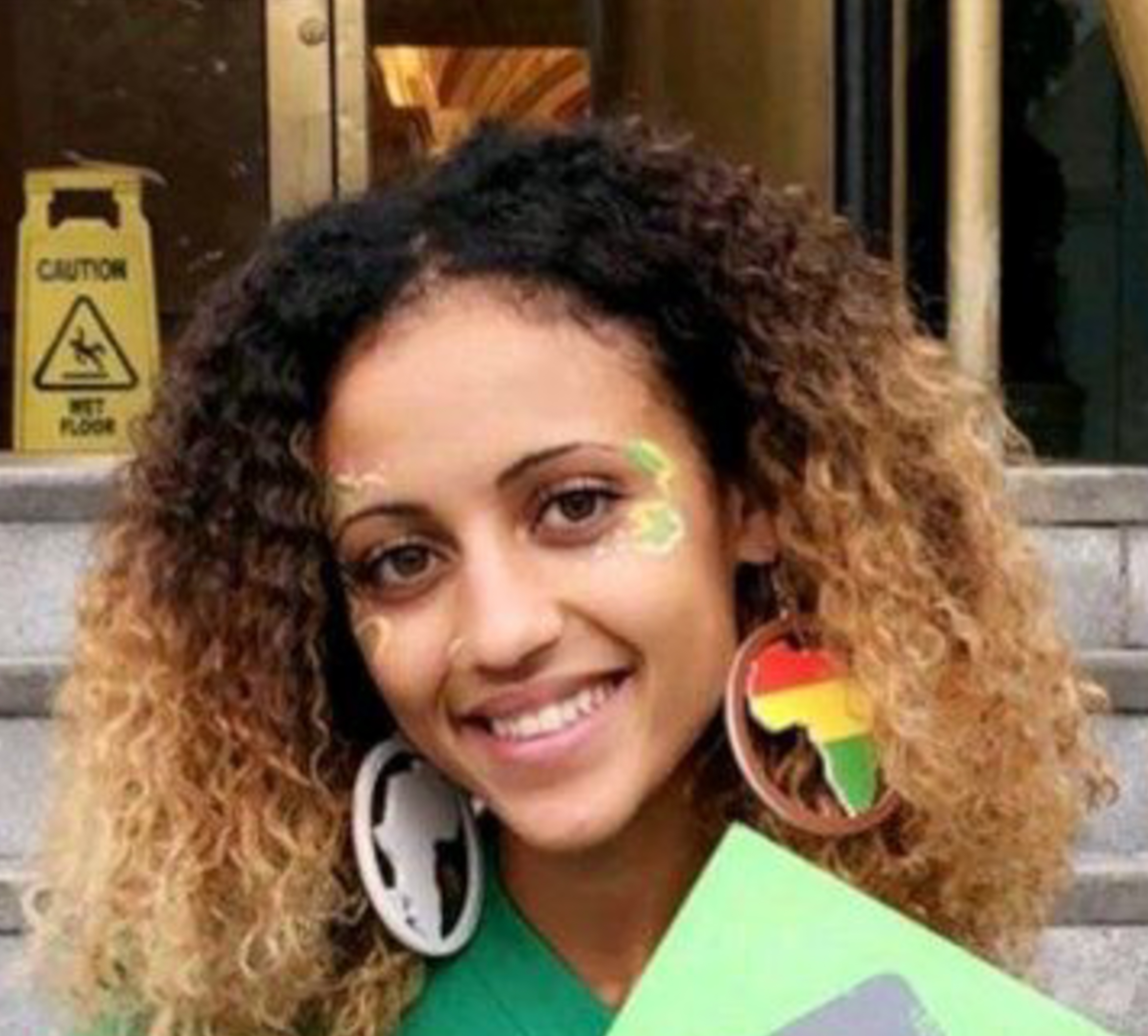 Union Mourns Intern Killed in Car Accident