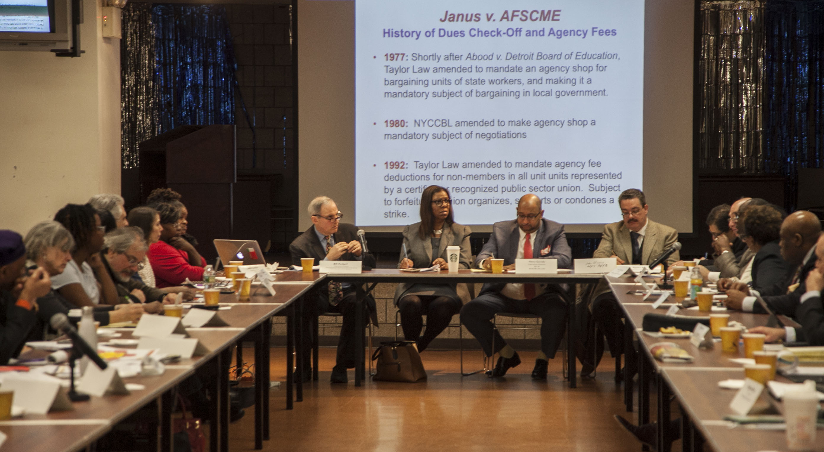 Labor Confronts a Post-Janus Future