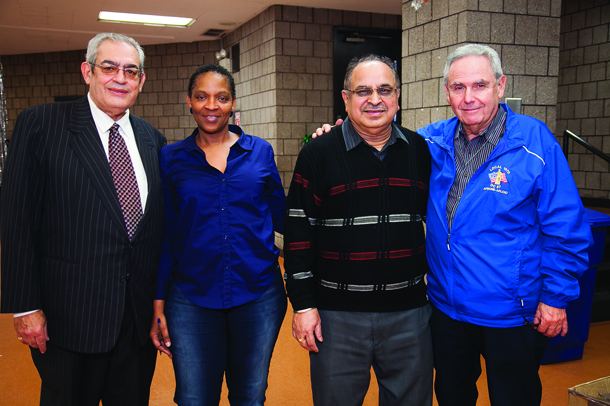 State Court Workers Win With New Contract