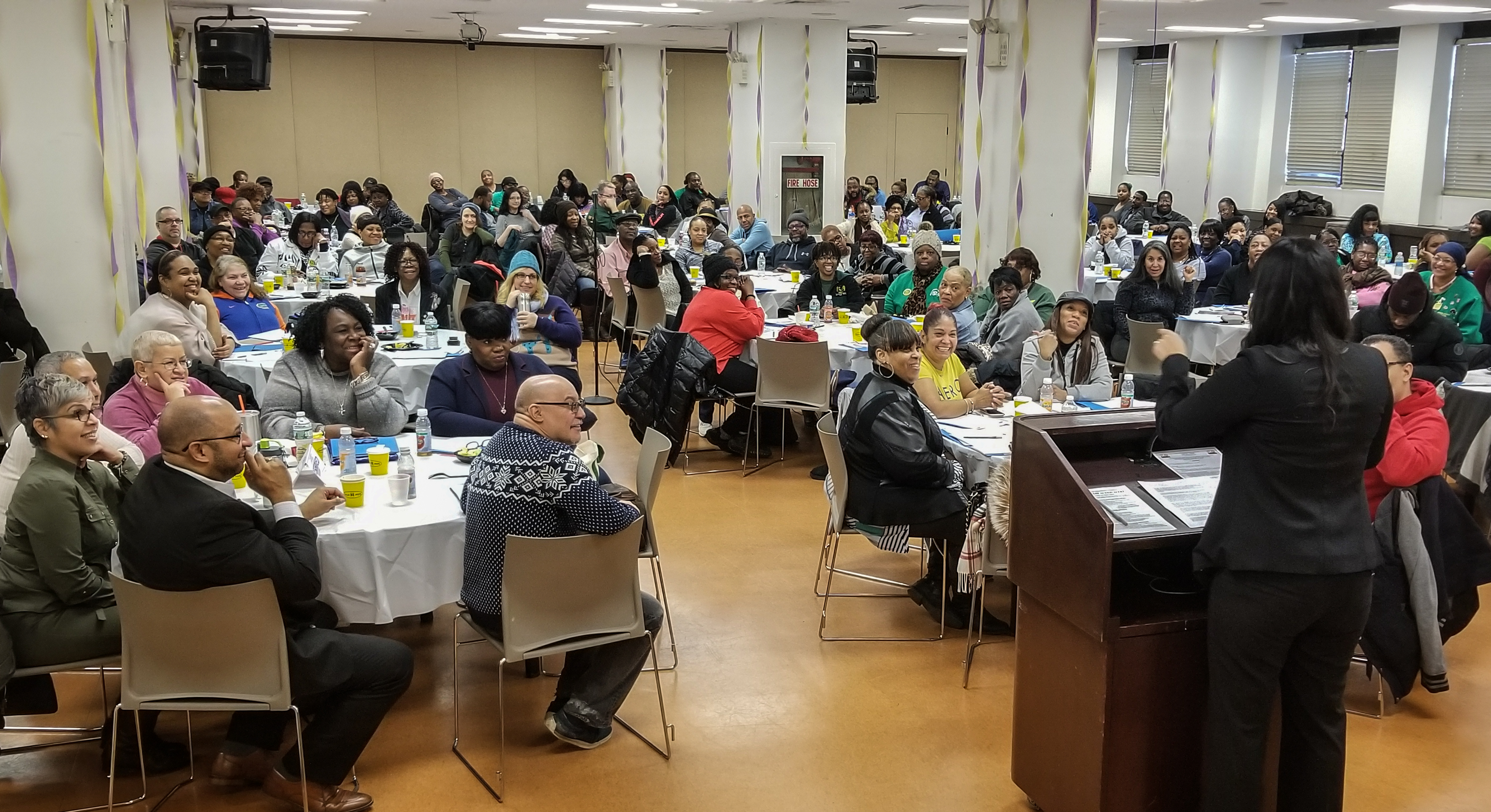 Local 1549 Members are Ready to Repel a Right-wing Effort to Kill Off Public Employee Unions