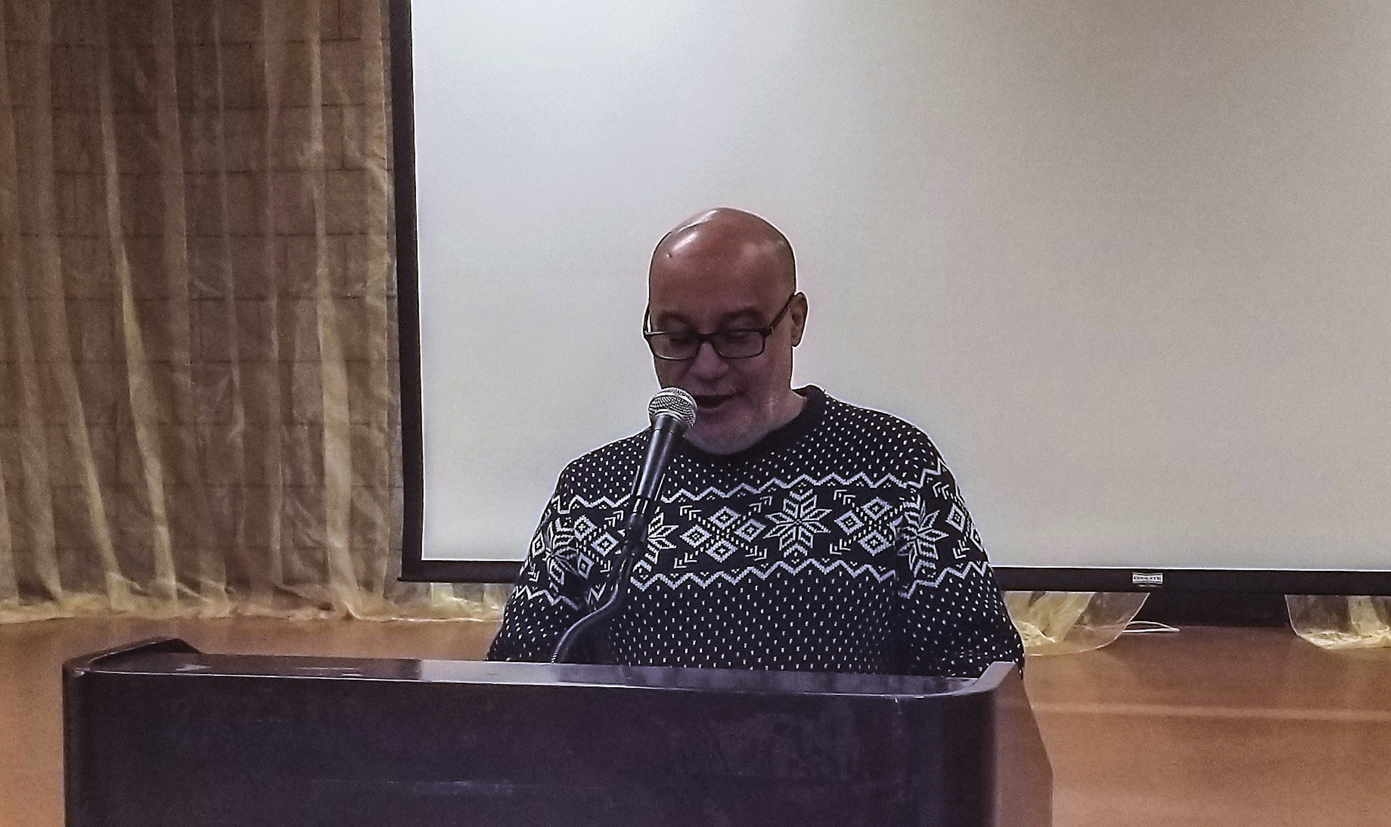 Local 1549 conference