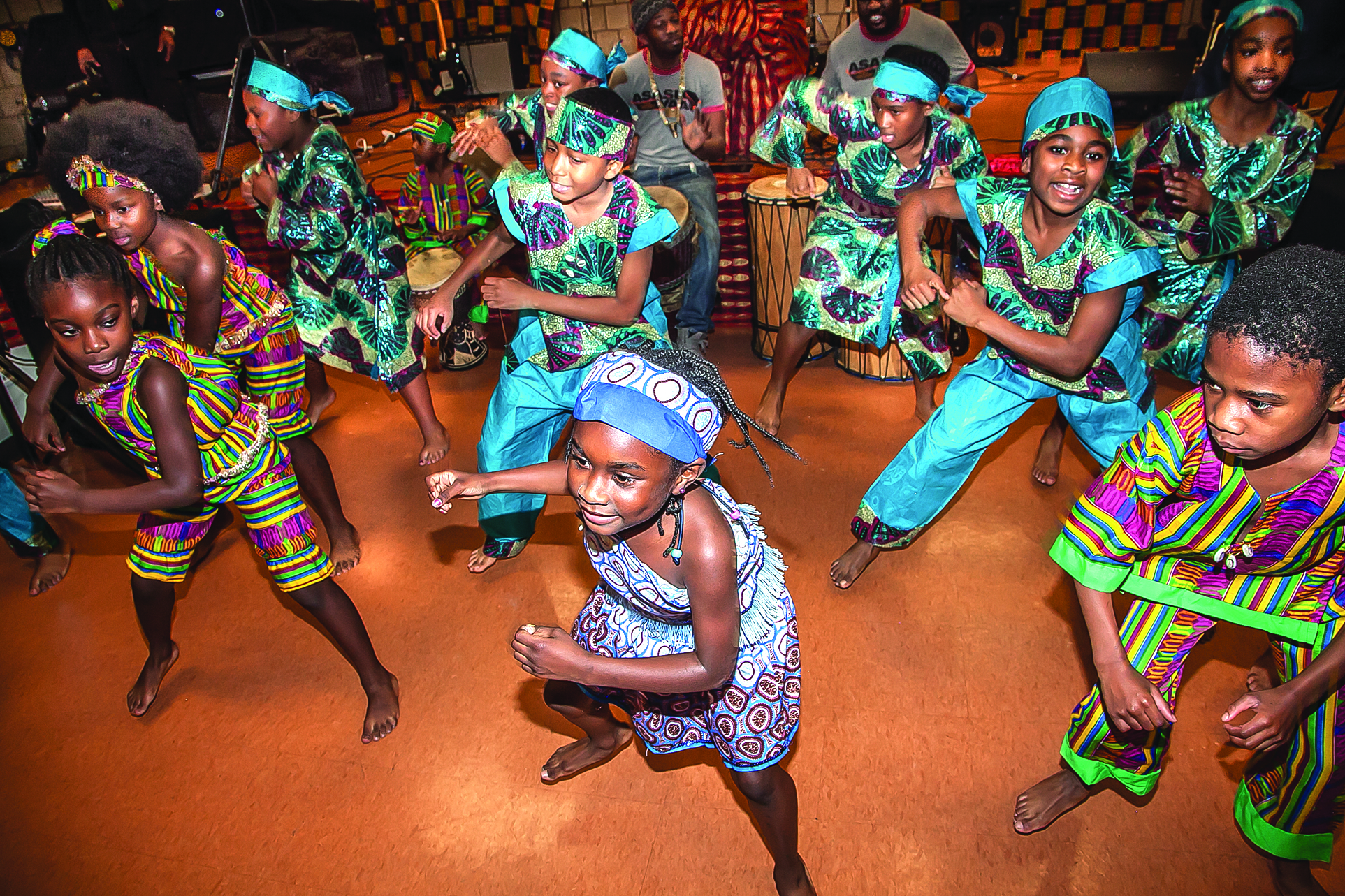 DC 37’s Black History Month Calendar for 2017