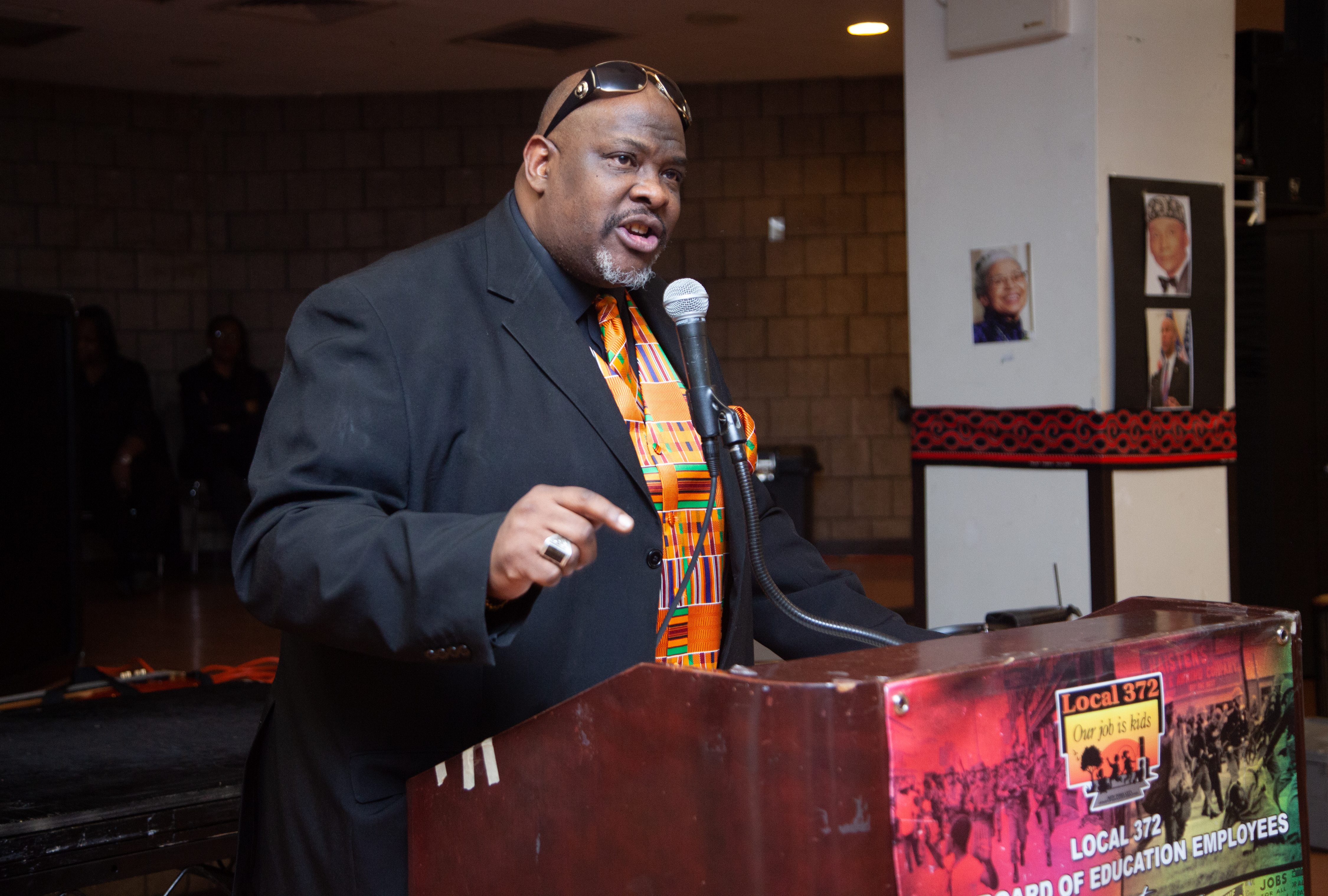 Local 372: Vote, We Can Make a Difference