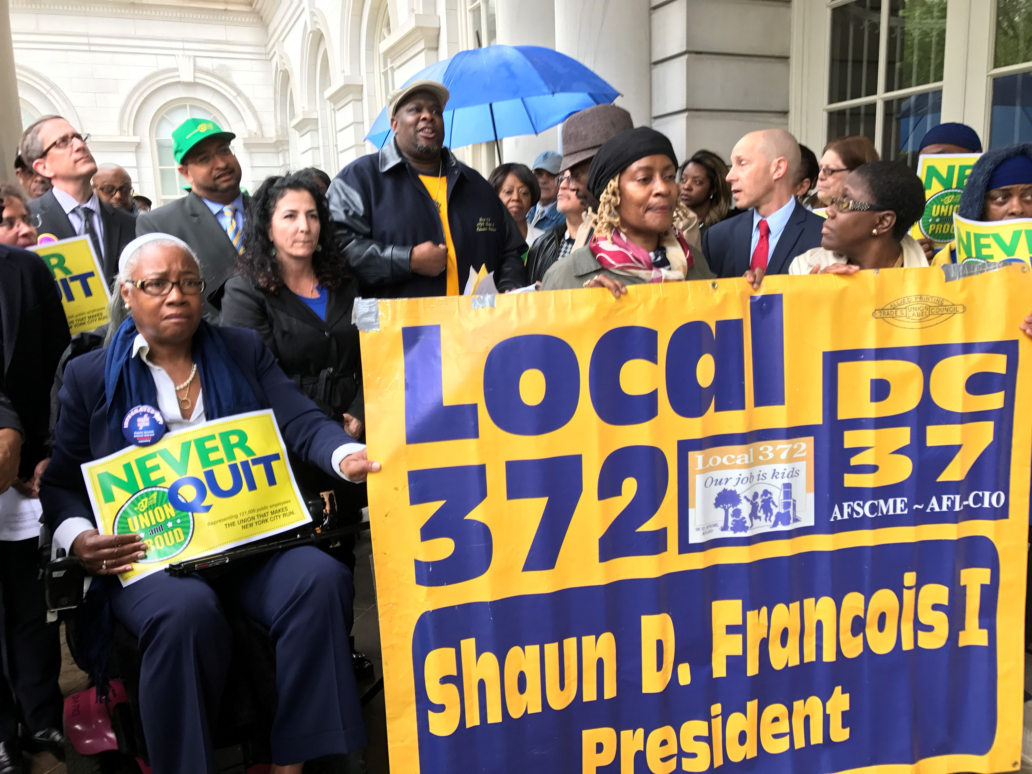 Union Backs Legislation Requiring Automatic Sign Up for School Pension