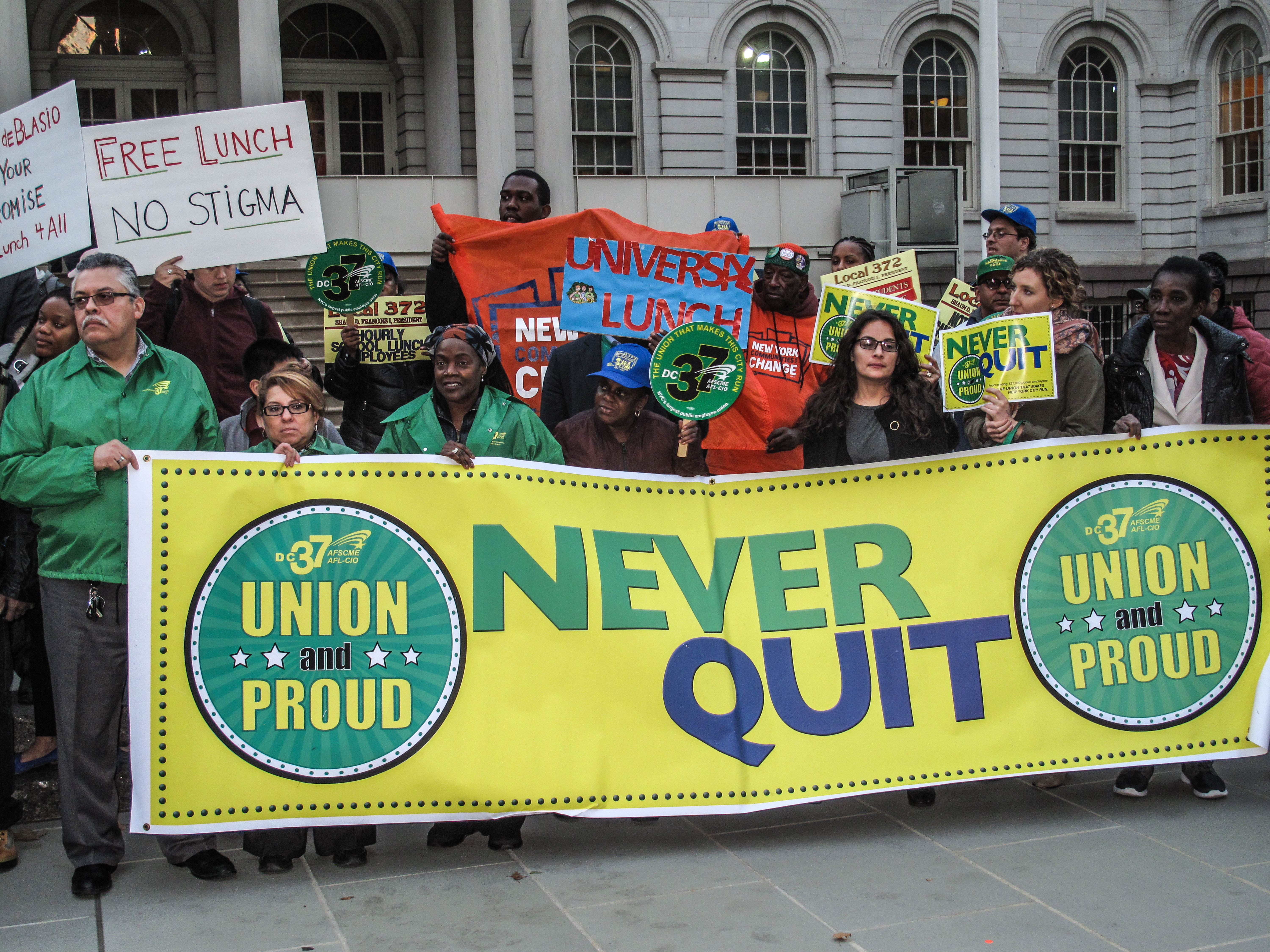 The Fight Ahead in the Era of Trump