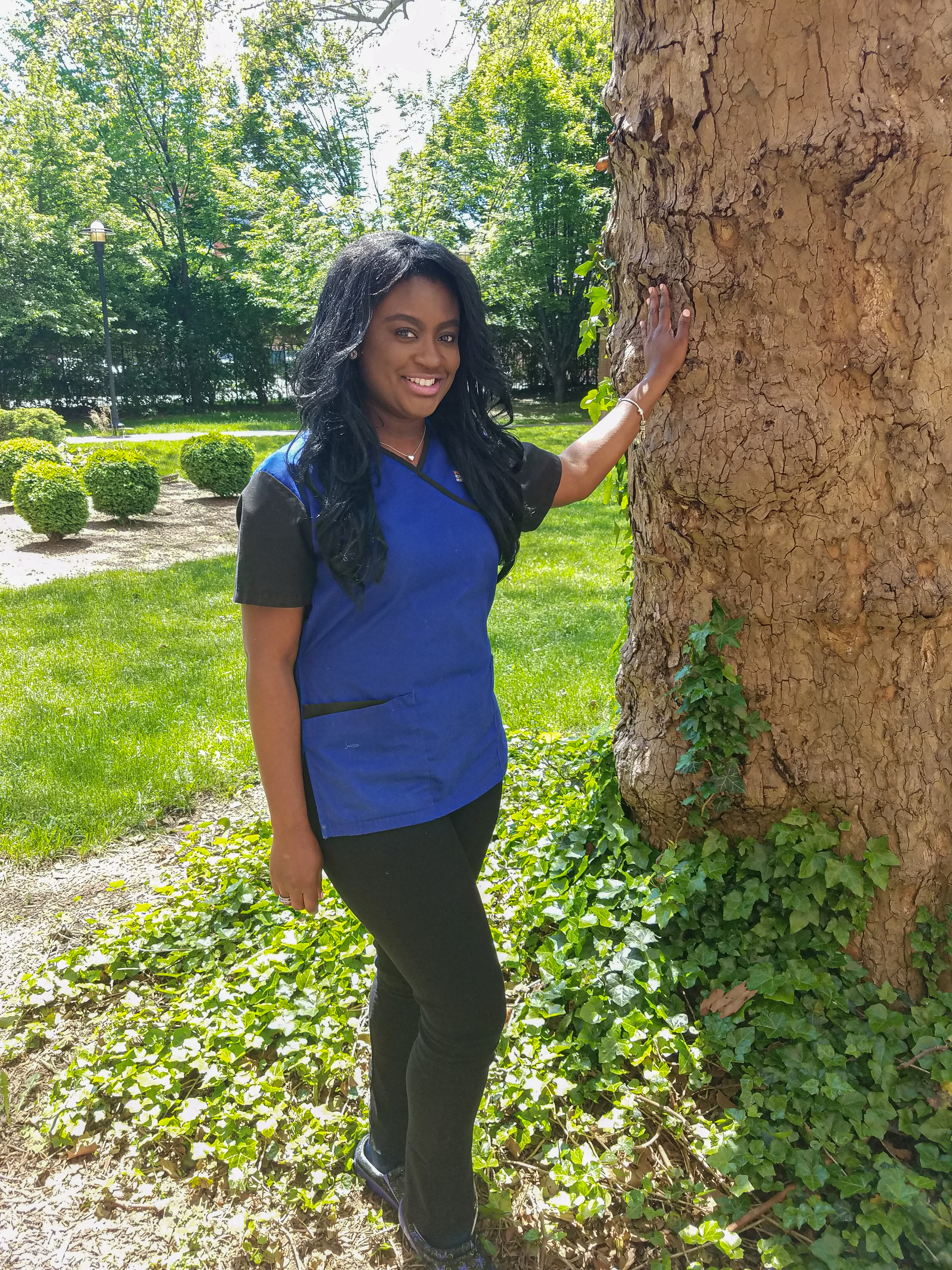 Moving UP Thanks to the Union’s Ed Fund: From Dietary Aide to Registered Nurse