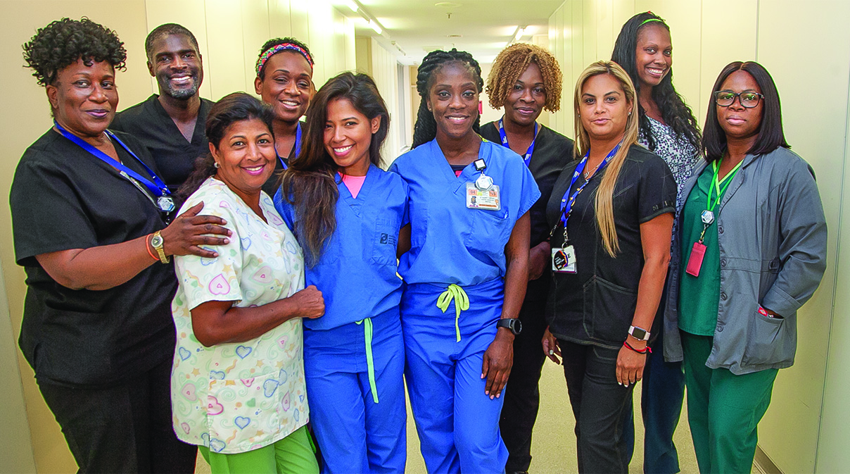 Grievance Victories for Local 768 Members at NYC H+H