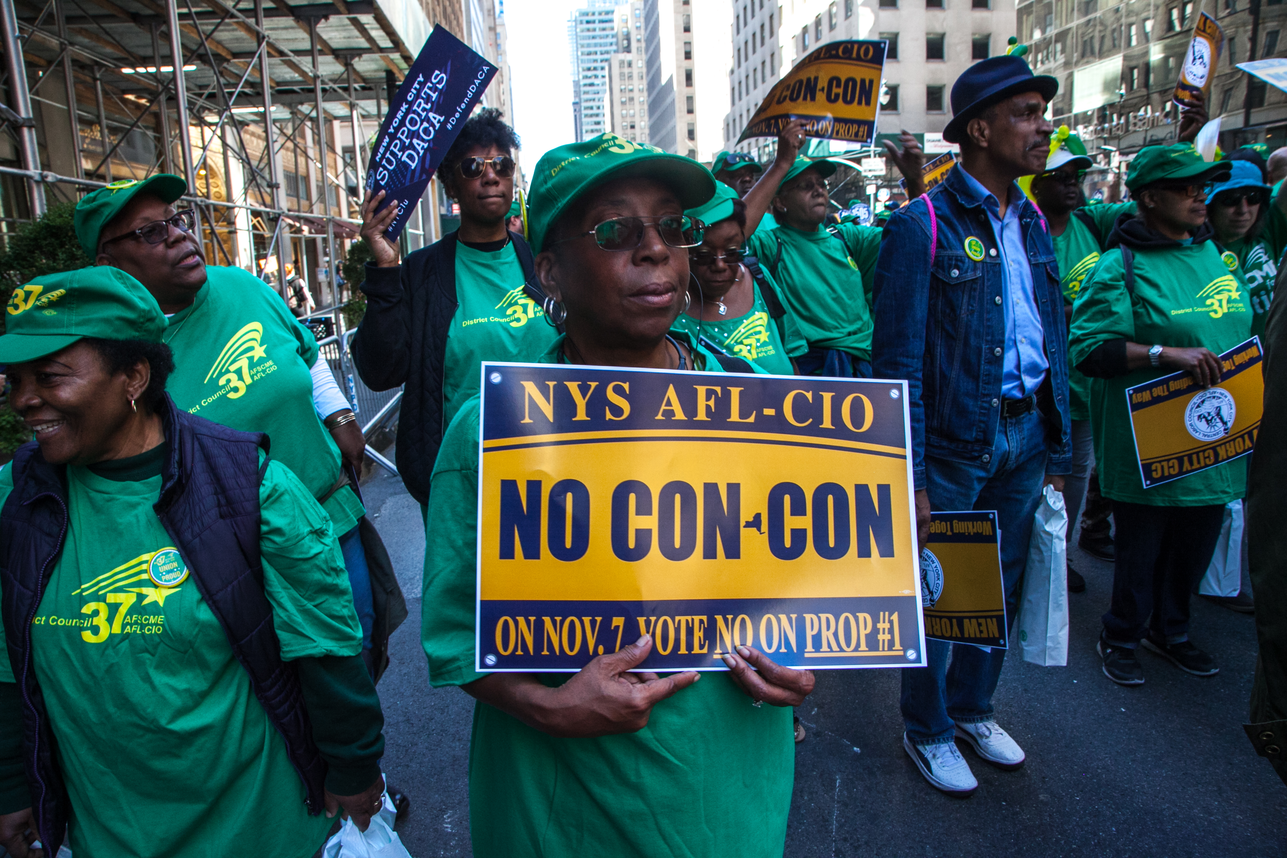 DC 37 Community Associations gear up for January 2018 meetings