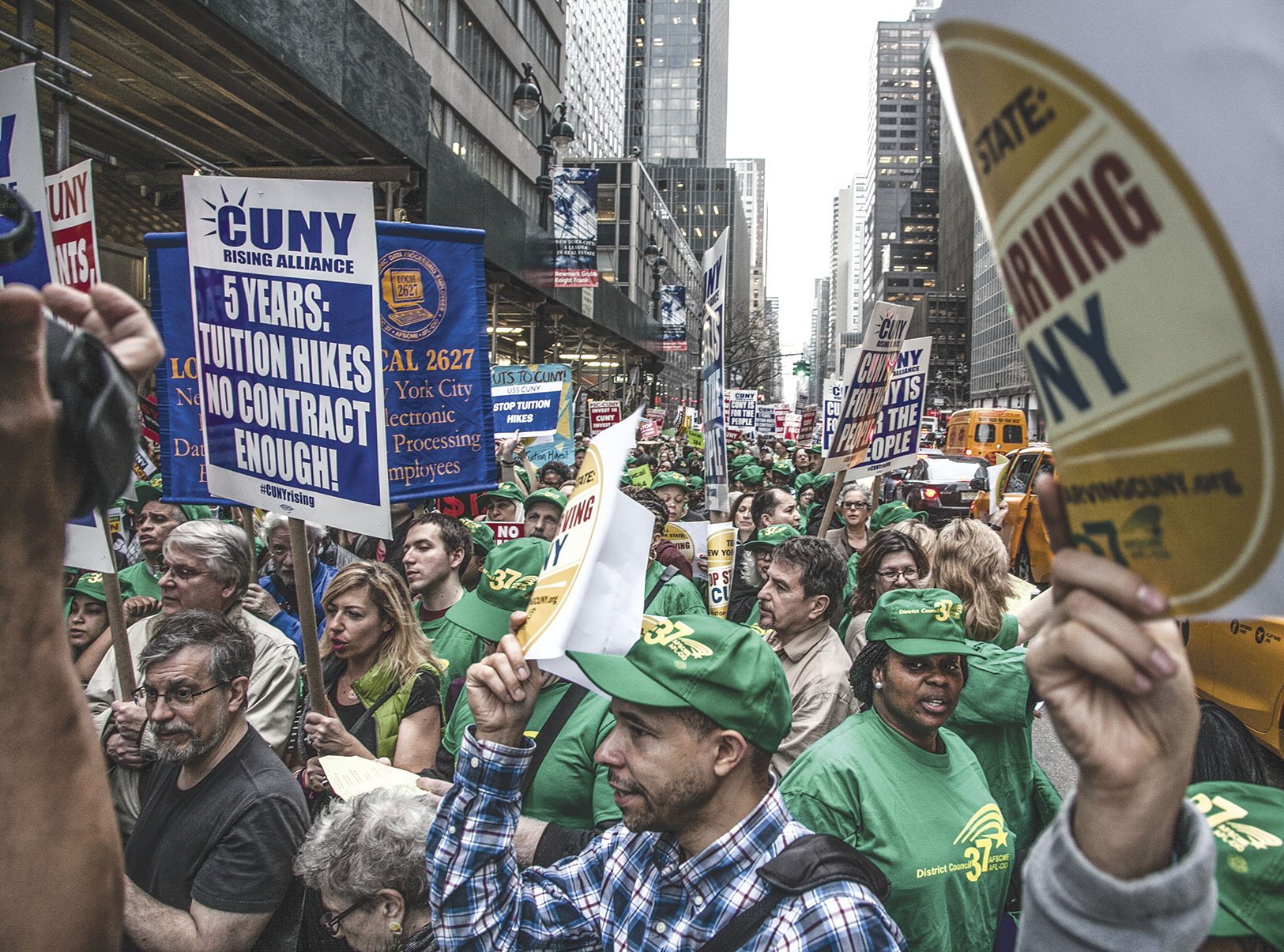 Our Fight Ahead in an Anti-Labor Era