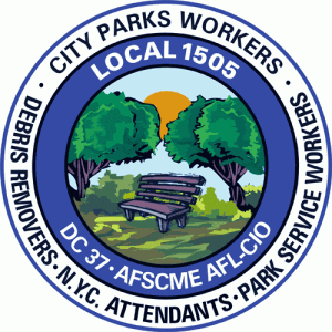 Staten Island Parks Worker Aids Storm Stella Victim