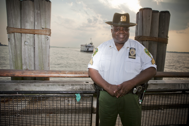 Long-time Urban Park Rangers Win Big Raises in New Contract