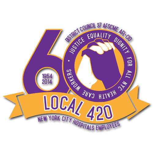 Member at Harlem Hospital Wins Title Upgrade and Back Pay
