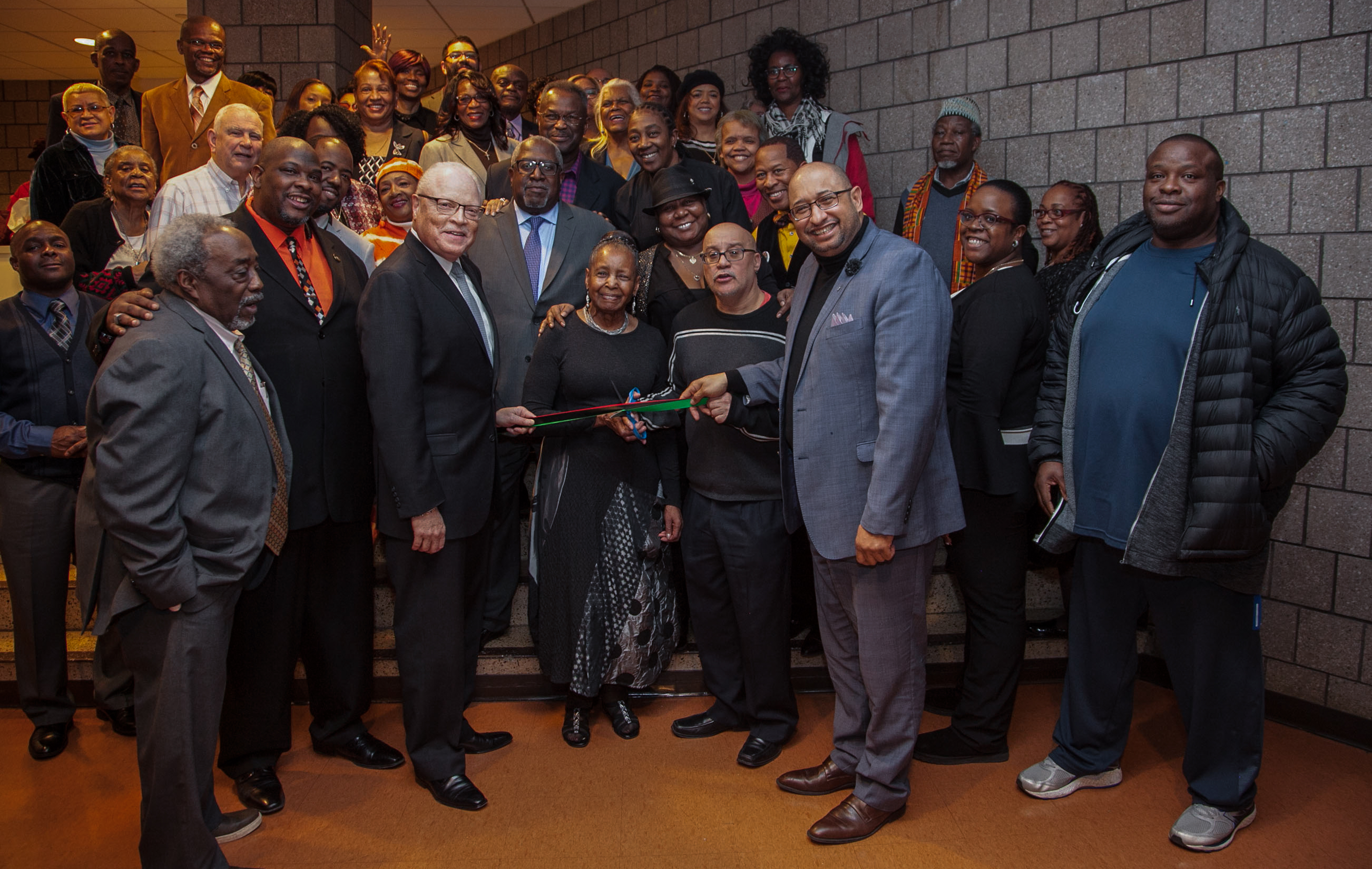 DC 37 Launches Black History Month Celebration