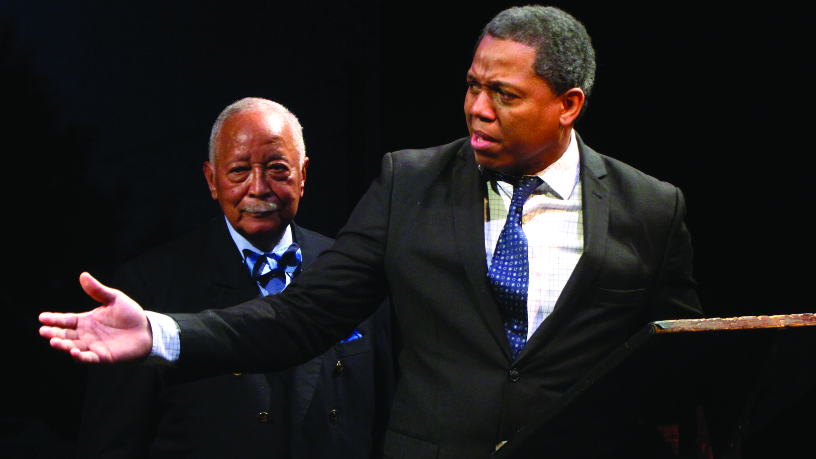 Black History Month Finale to feature two showings of “Mandela”