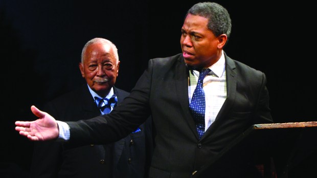 Former New York City Mayor David N. Dinkins reprises his pivotal involvement during Nelson Mandela’s dramatic visit to the city in June 1990.