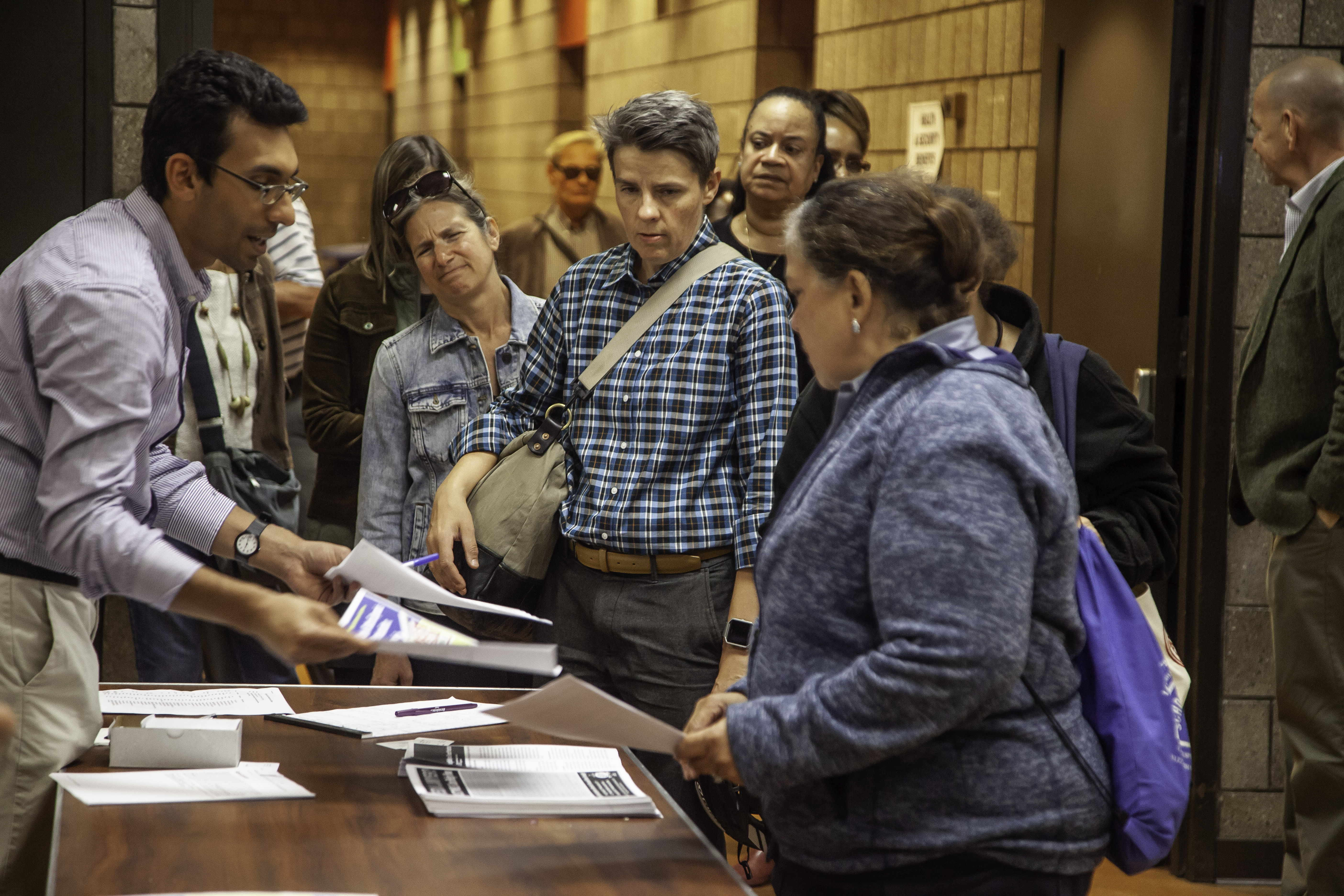 Union Explains Statewide Tenant Reforms at Workshop