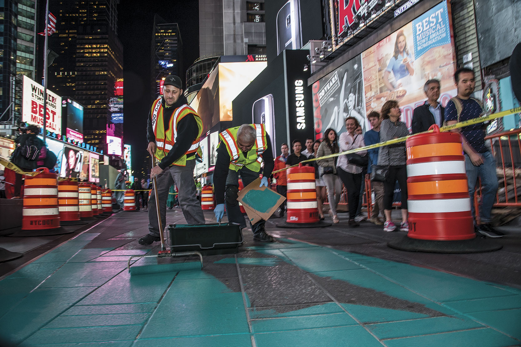 “My job boils down to one issue: public safety.”