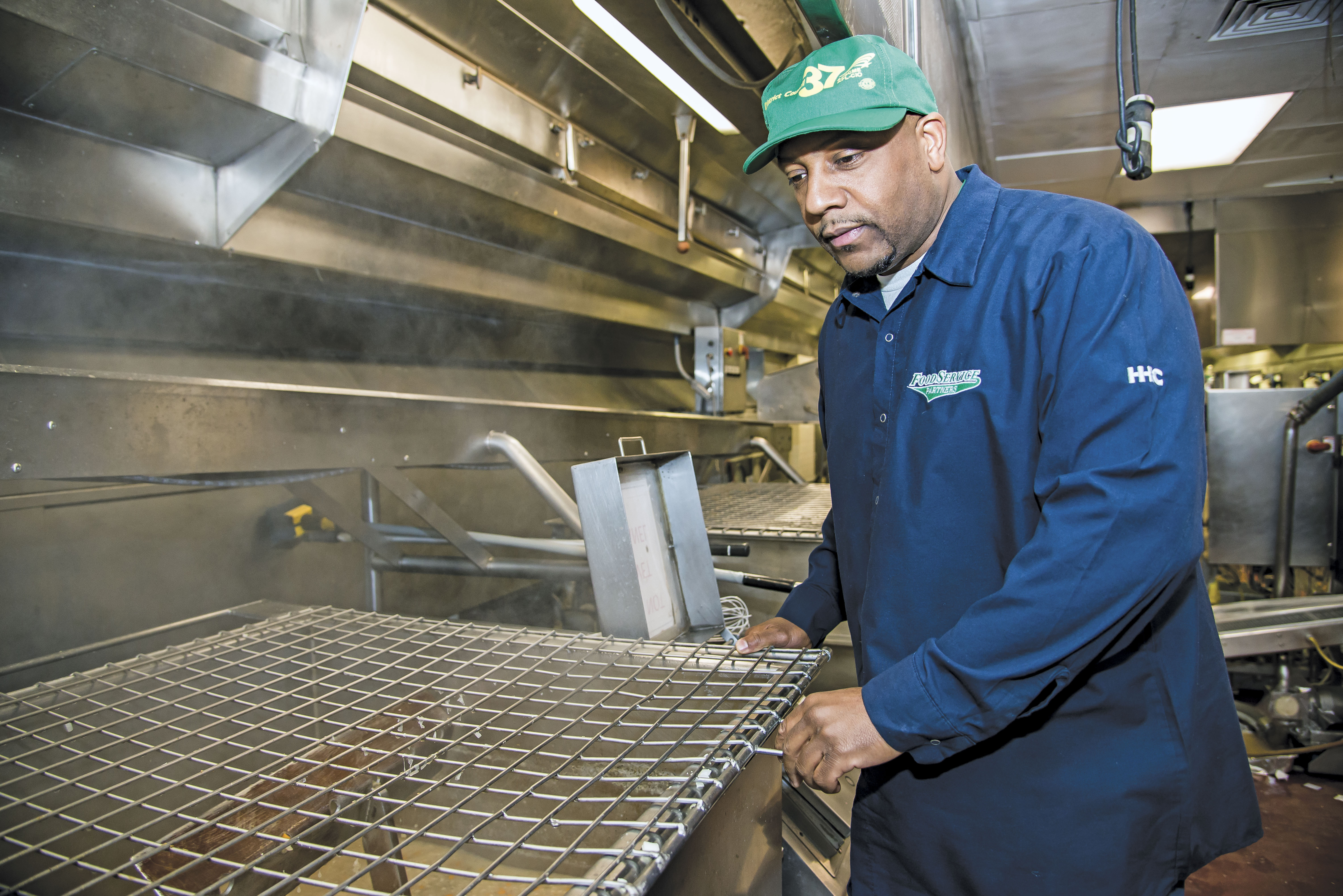 “My Union is My Passion. We Stand Tall for All. I Do What I Enjoy Most–Helping Others”