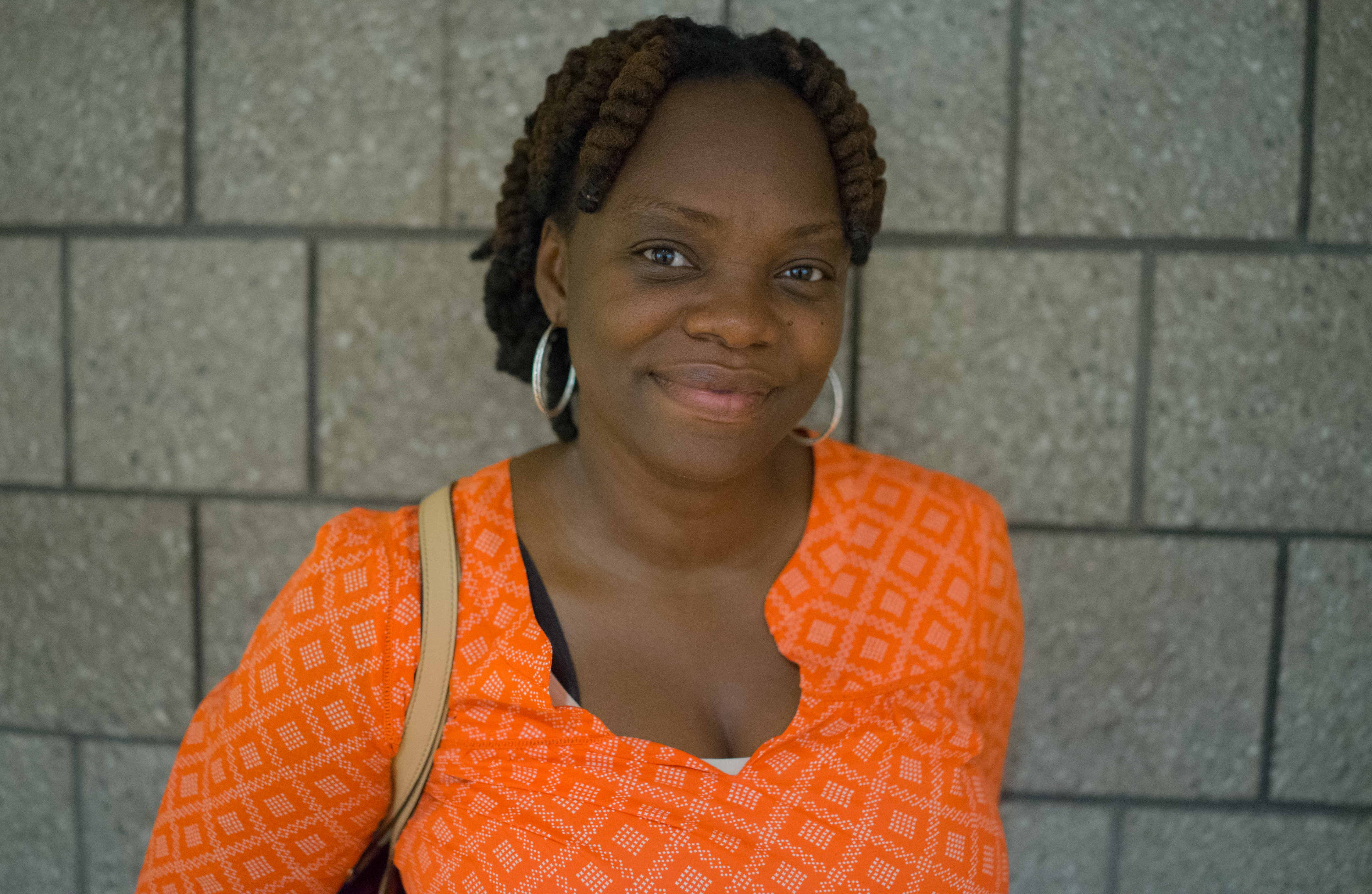 “If you are working for just a paycheck, you are going to get burned out.”