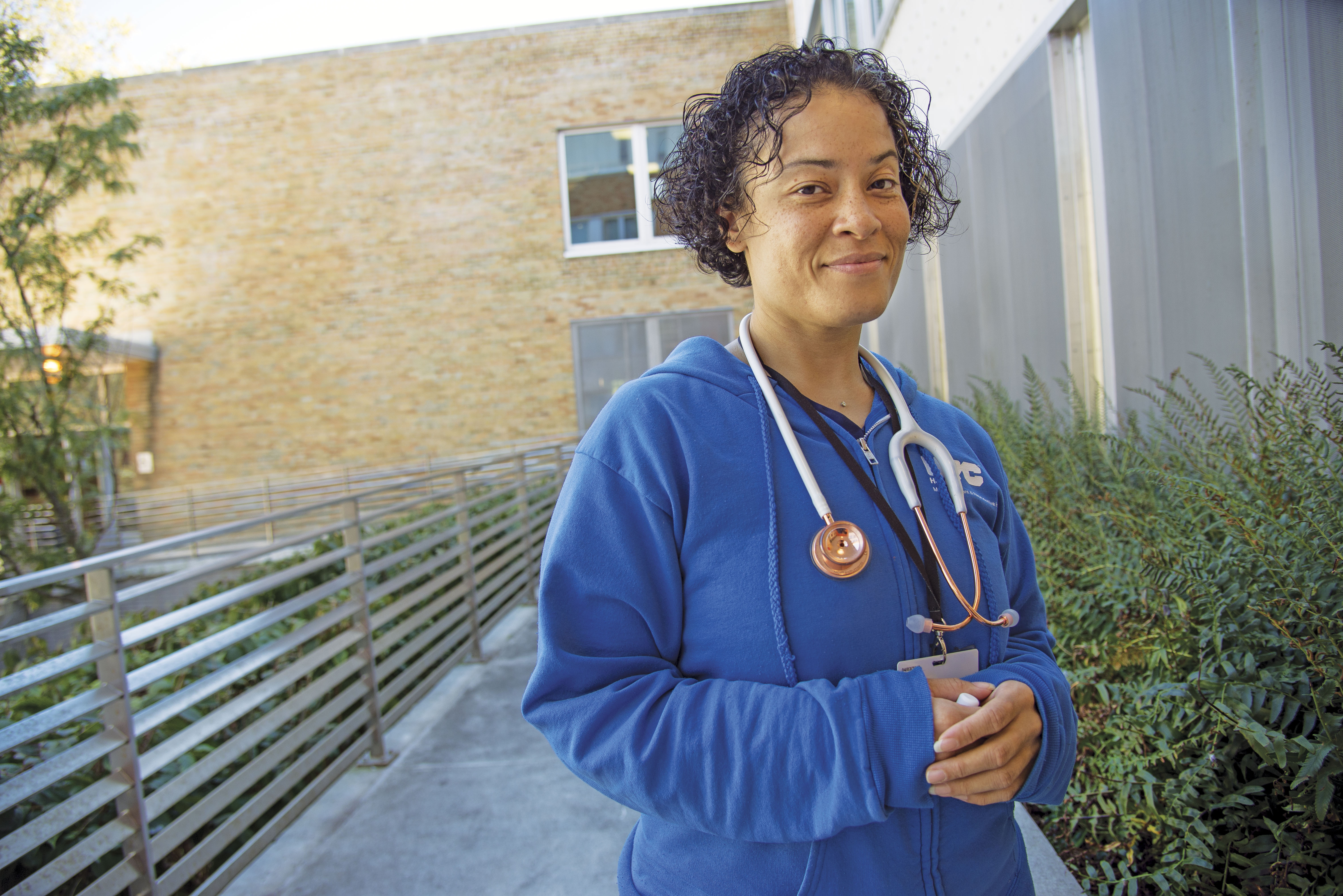 “We’re Making a Big Difference in the Lives of Women.”