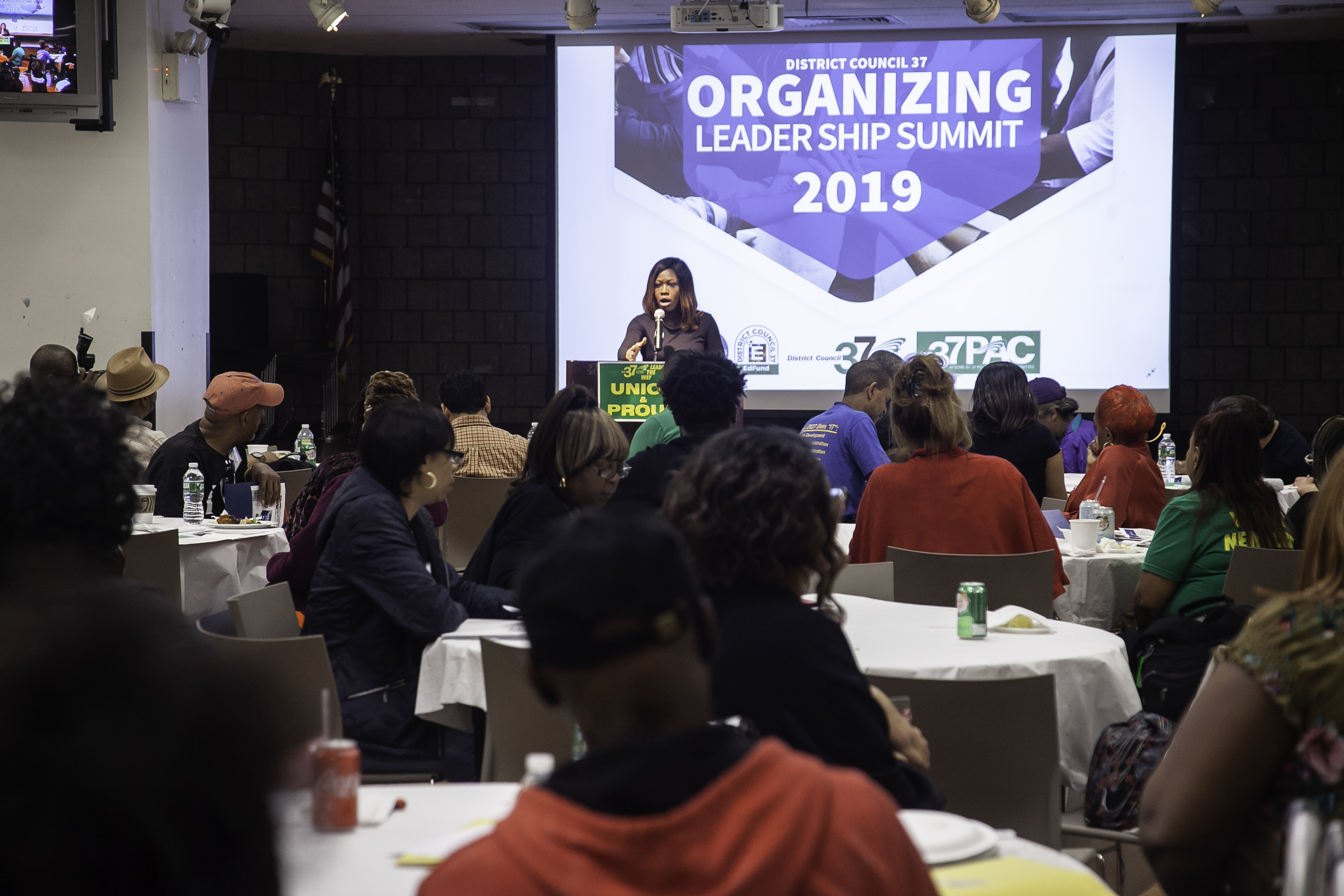 Organizing Leadership Summit